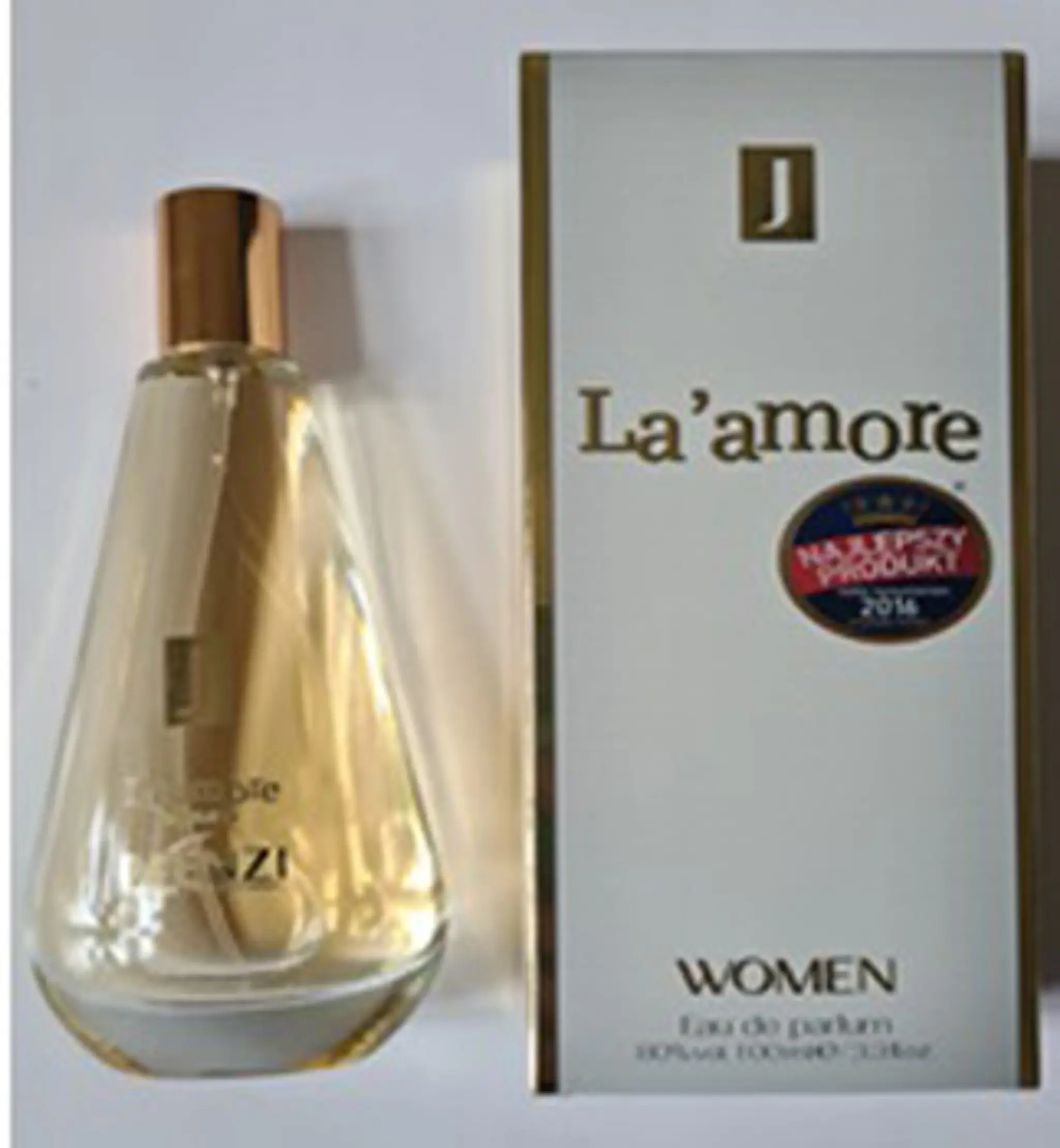 Parfum pre ženy.