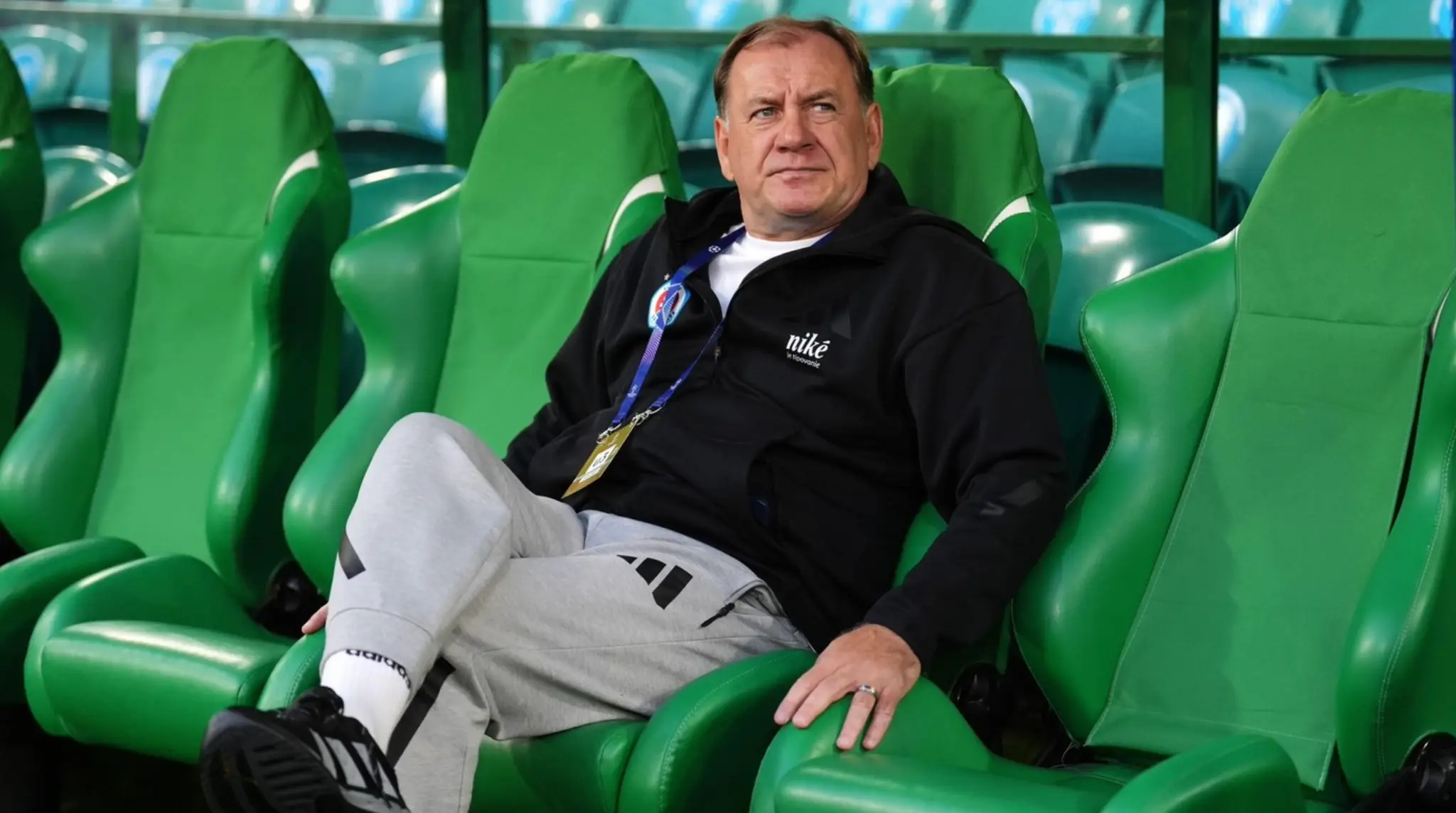 Vladimír Weiss starší.