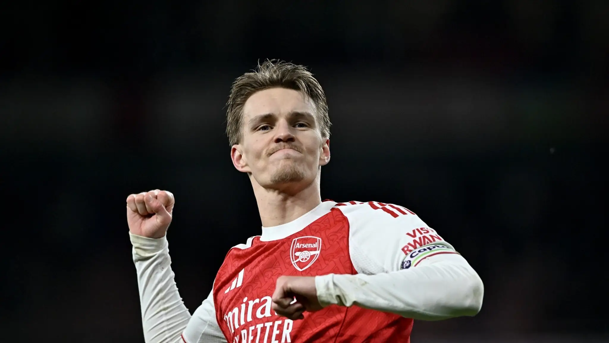 Martin Odegaard