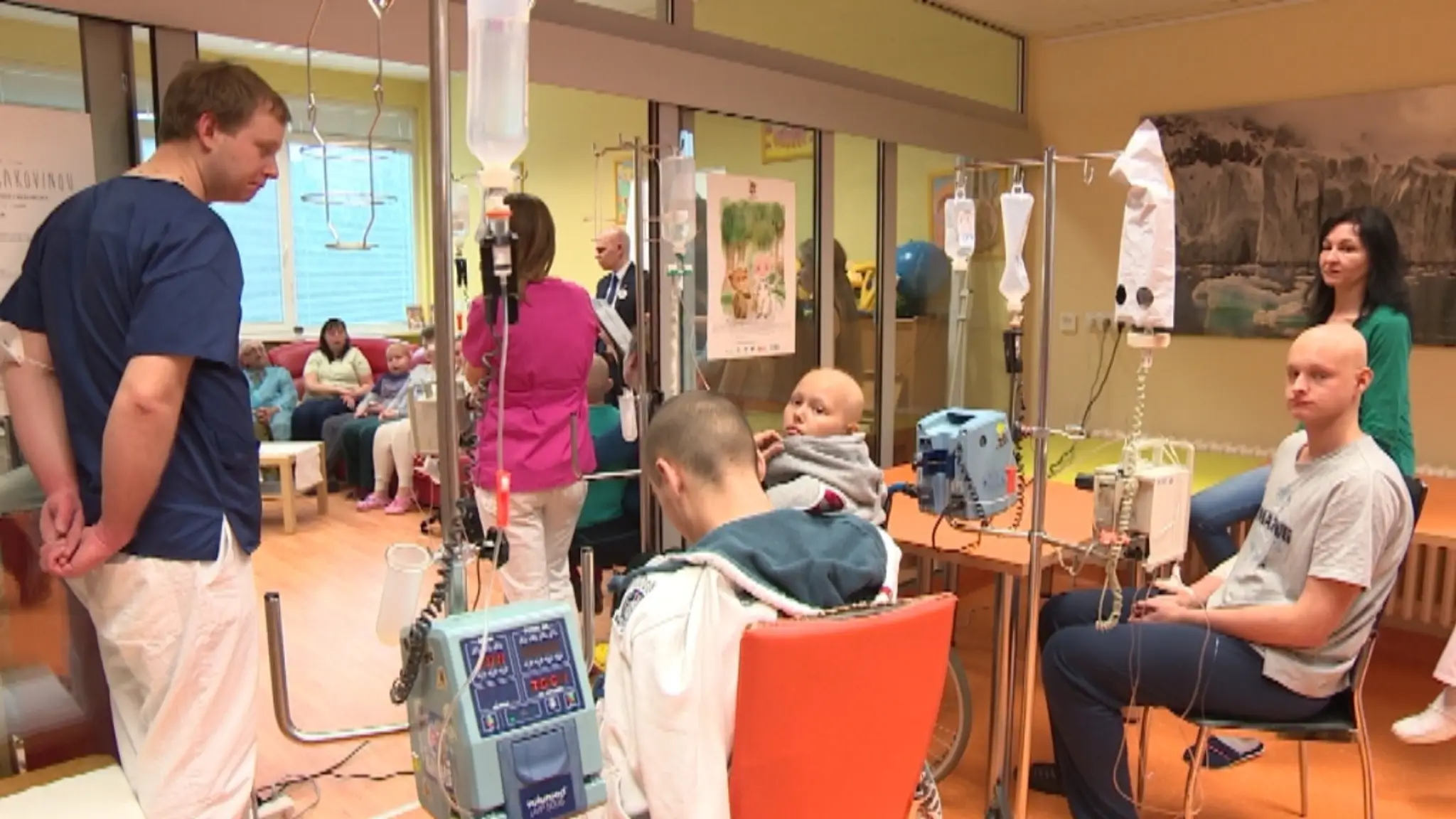 Deťom s rakovinou svitá na lepšiu starostlivosť