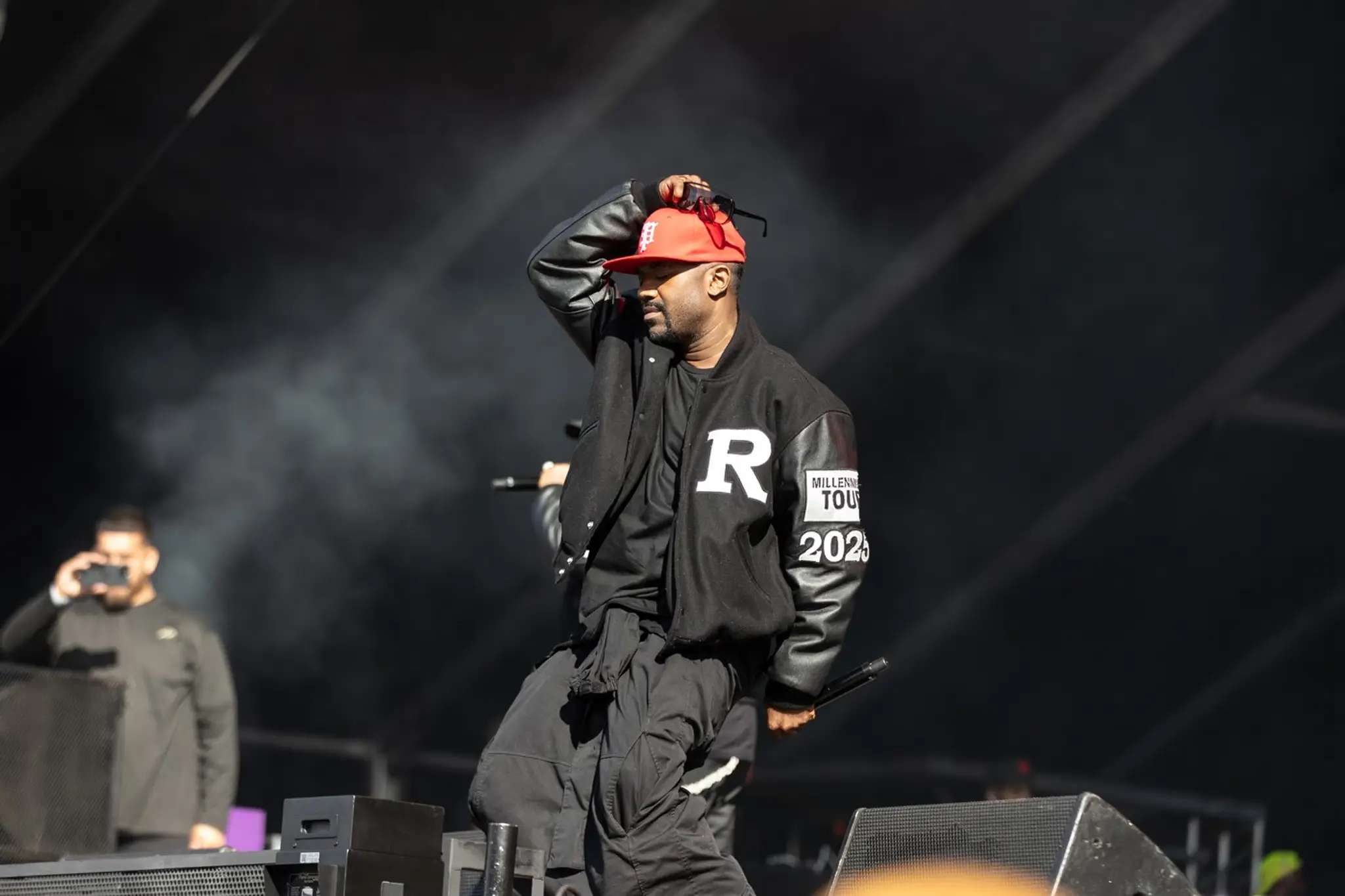 Rapper Ray J.