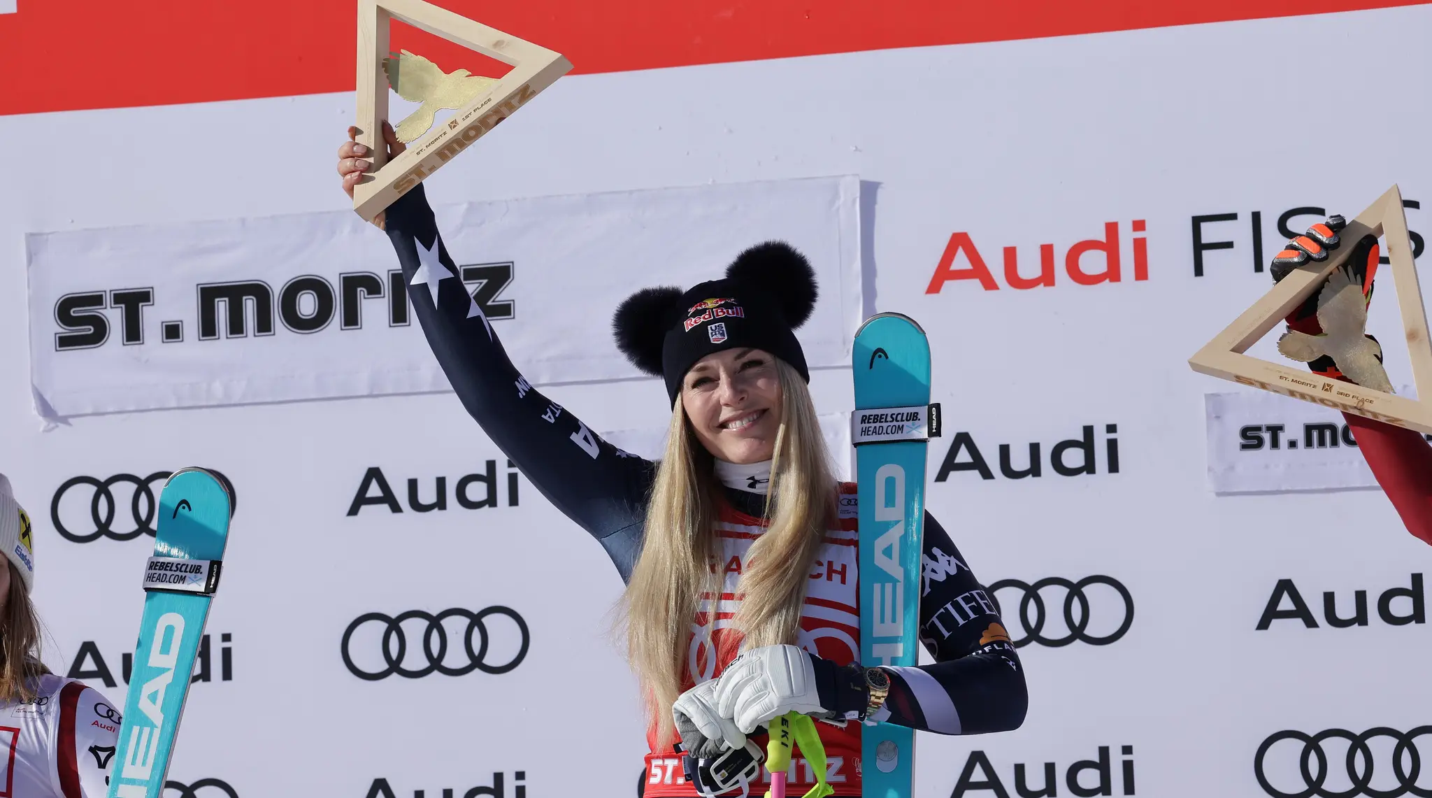Lindsey Vonnová.
