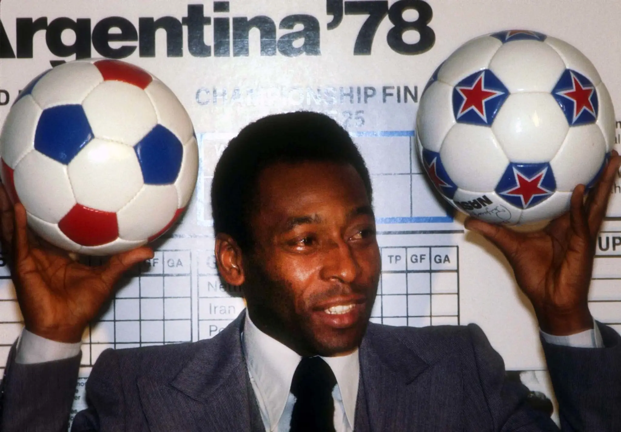 Pelé v mladosti