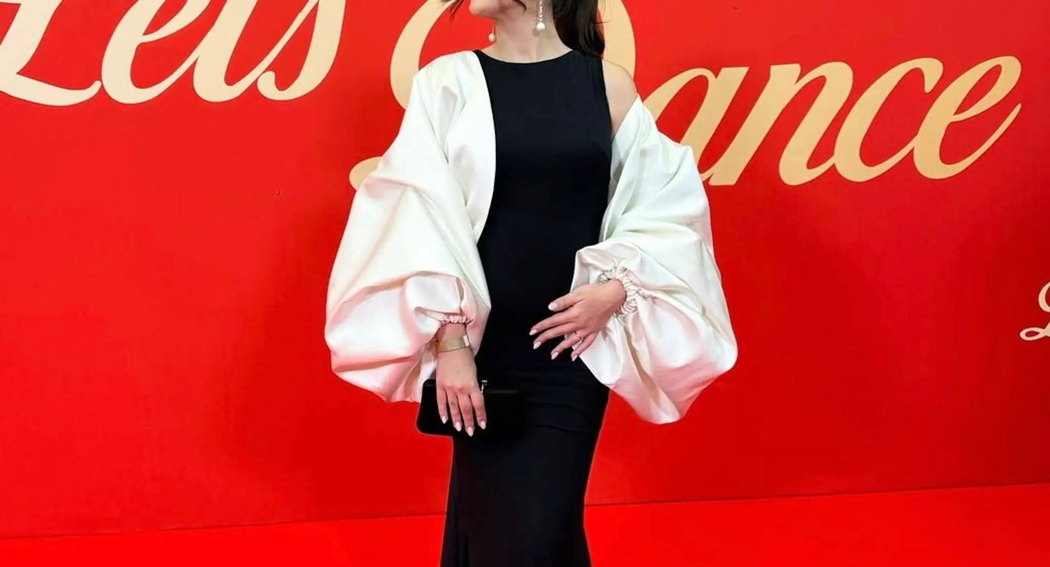 Vanessa Šarköziová sa pochválila krásnou správou.