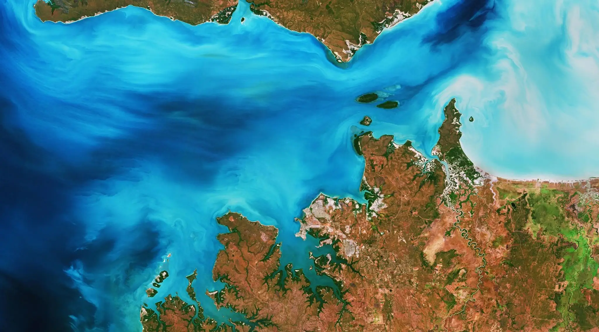 Austrálske Severné teritórium.