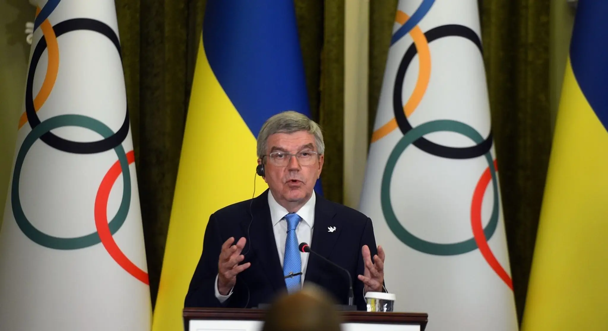 Thomas Bach
