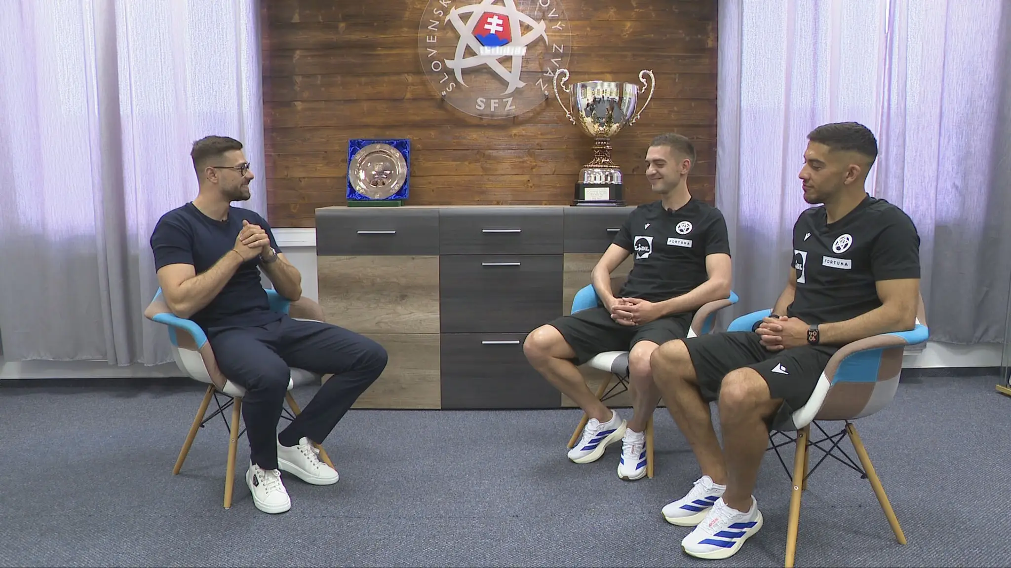 Michal Faško a Kristián Bari boli hosťami v Mixzóne.