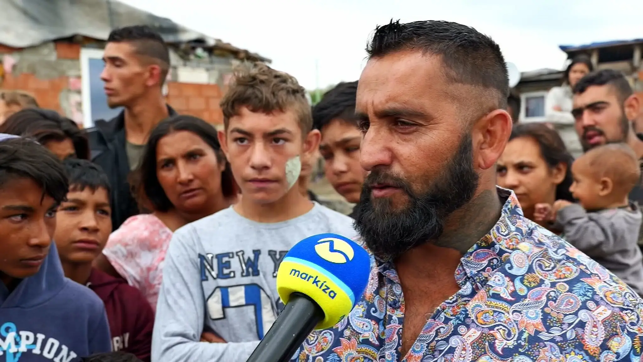 Otec 14-ročného mladíka útok odsúdil.