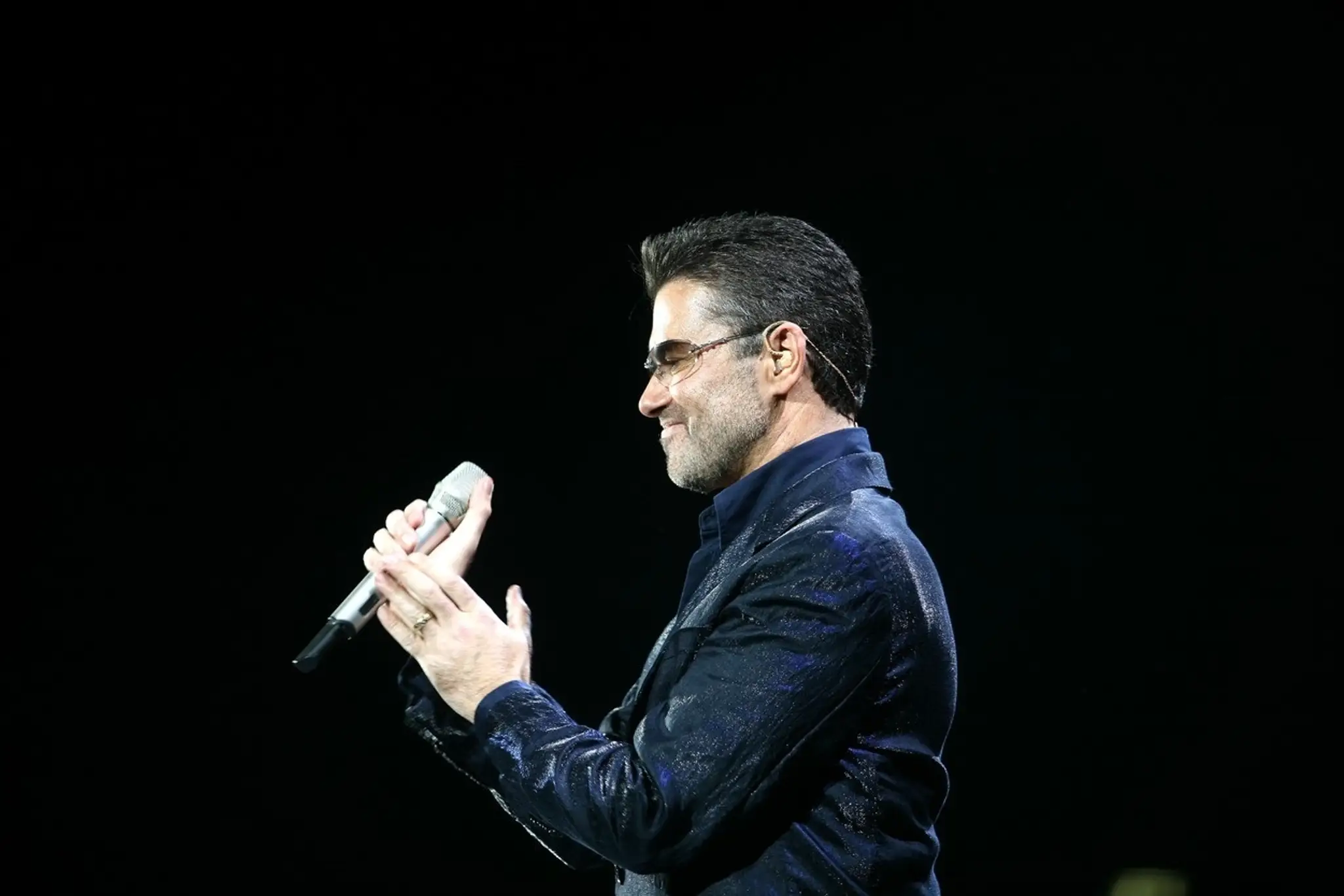George Michael.