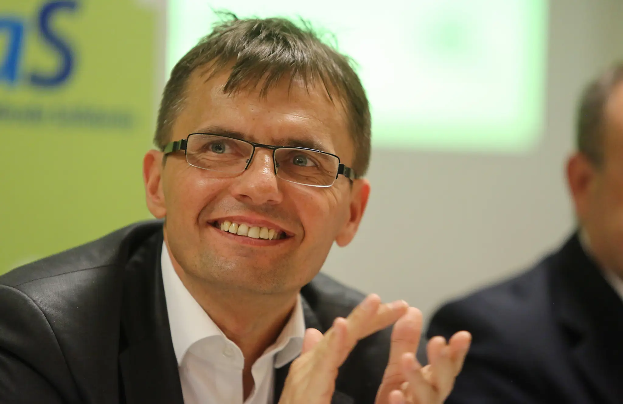 Podpredseda strany Sloboda a Solidarity (SaS) Ľubomír Galko