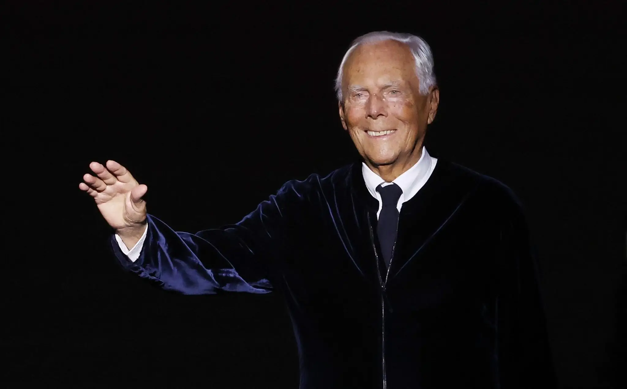 Svet módy smúti: Vo veku 91 rokov zomrel ikonický návrhár Giorgio Armani