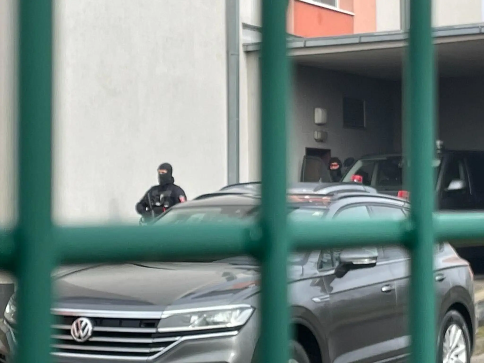 Vysluch obvinena z terorizmu