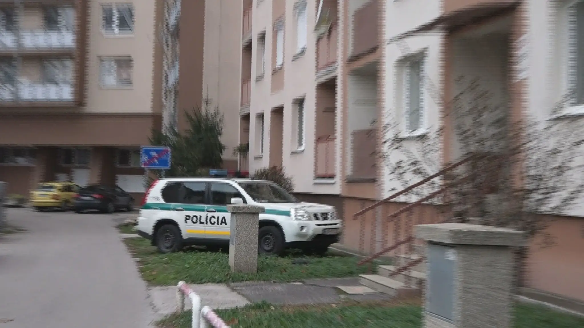 V byte našli kostrové pozostatky.