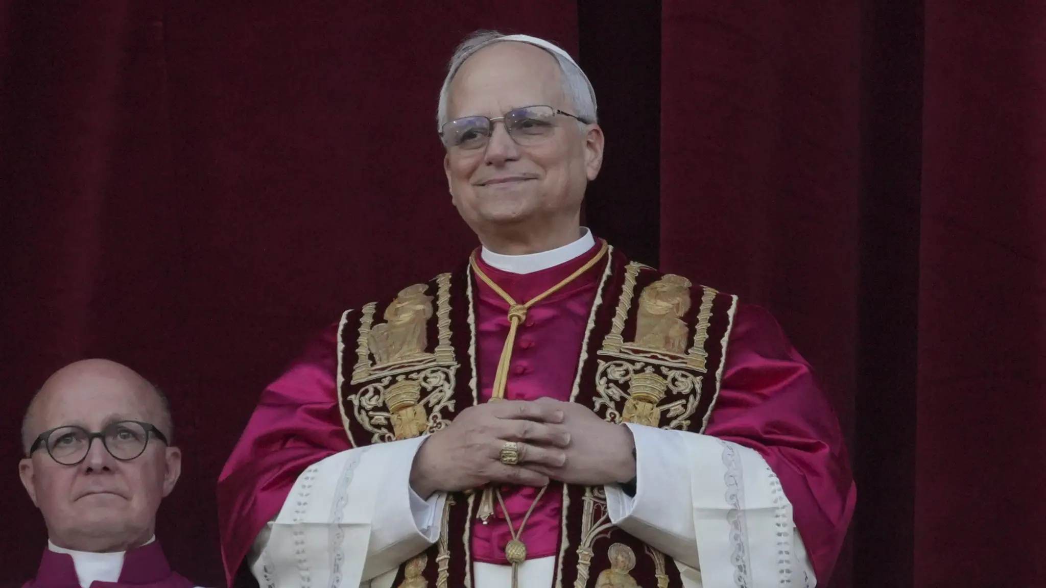 Pápež Lev XIV.