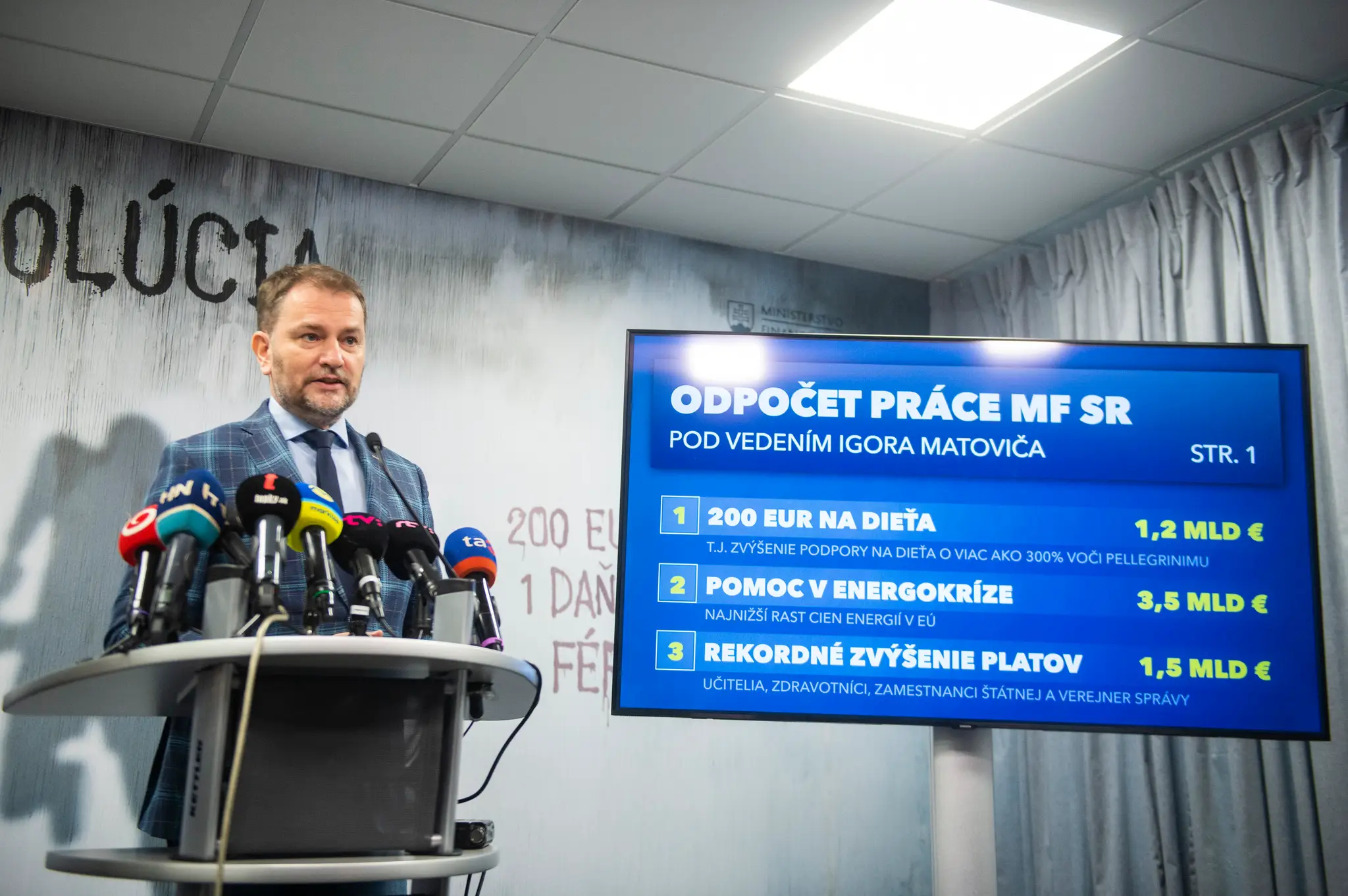 Igor Matovič.