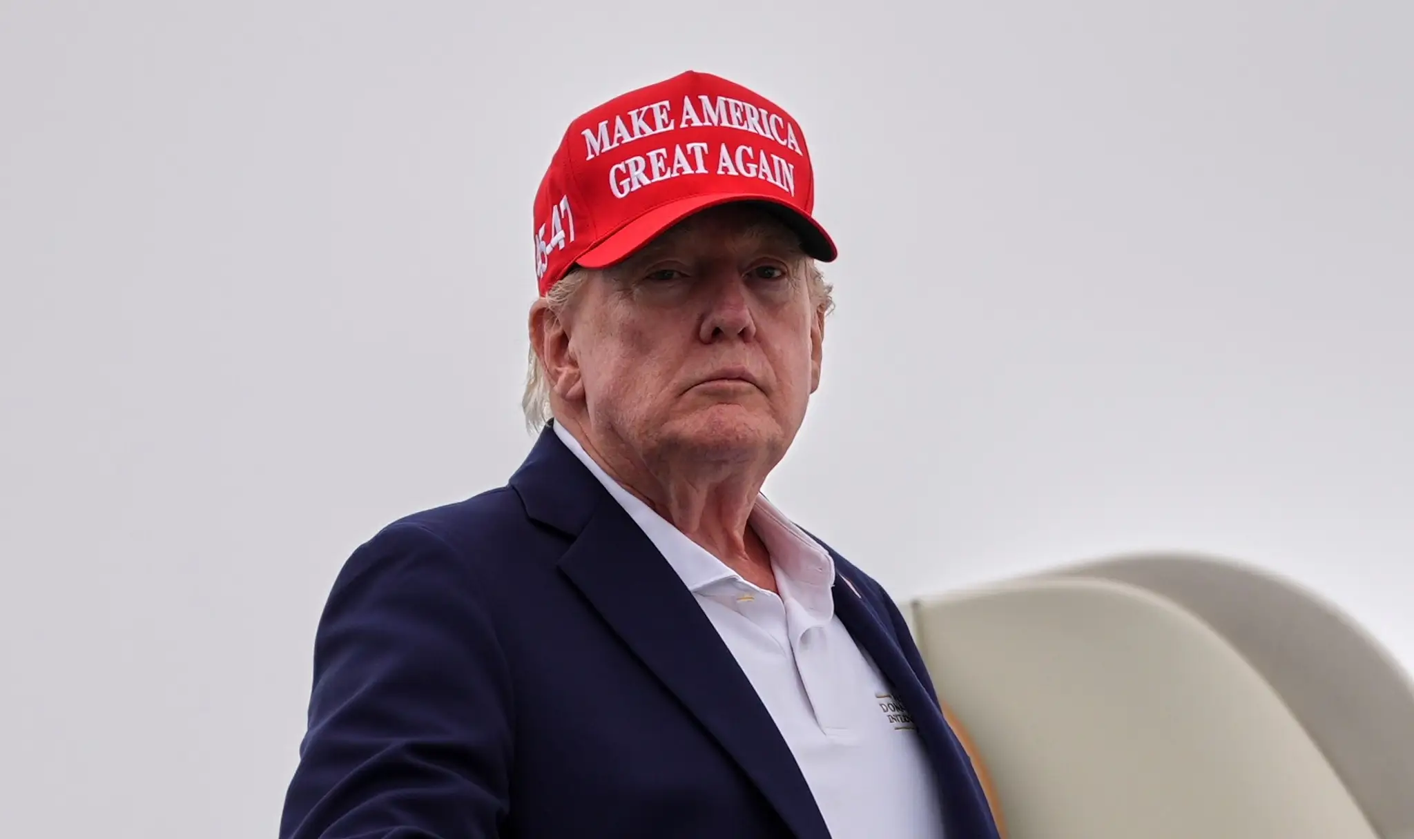 Prezident USA Donald Trump.