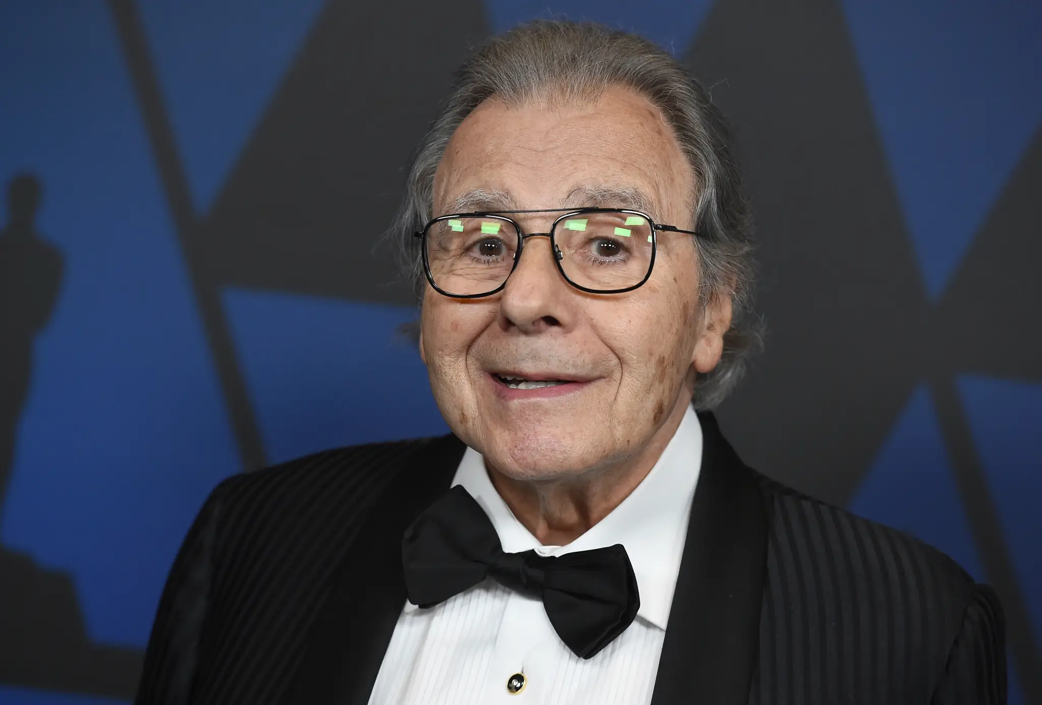 Argentínsky klavirista a hudobný skladateľ Lalo Schifrin