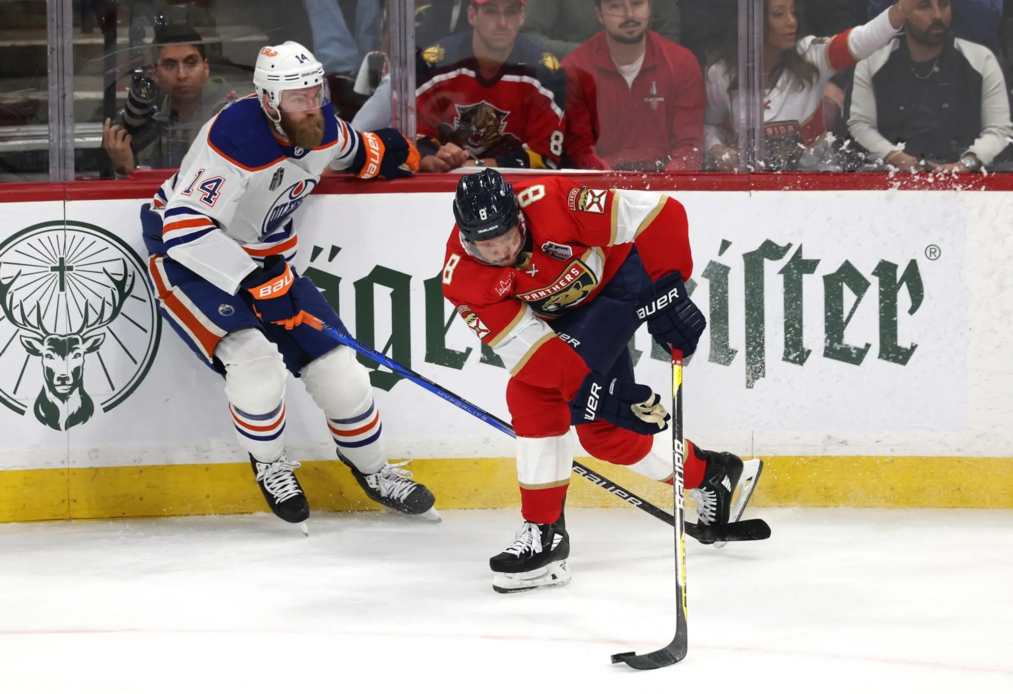 Kyle Okposo.