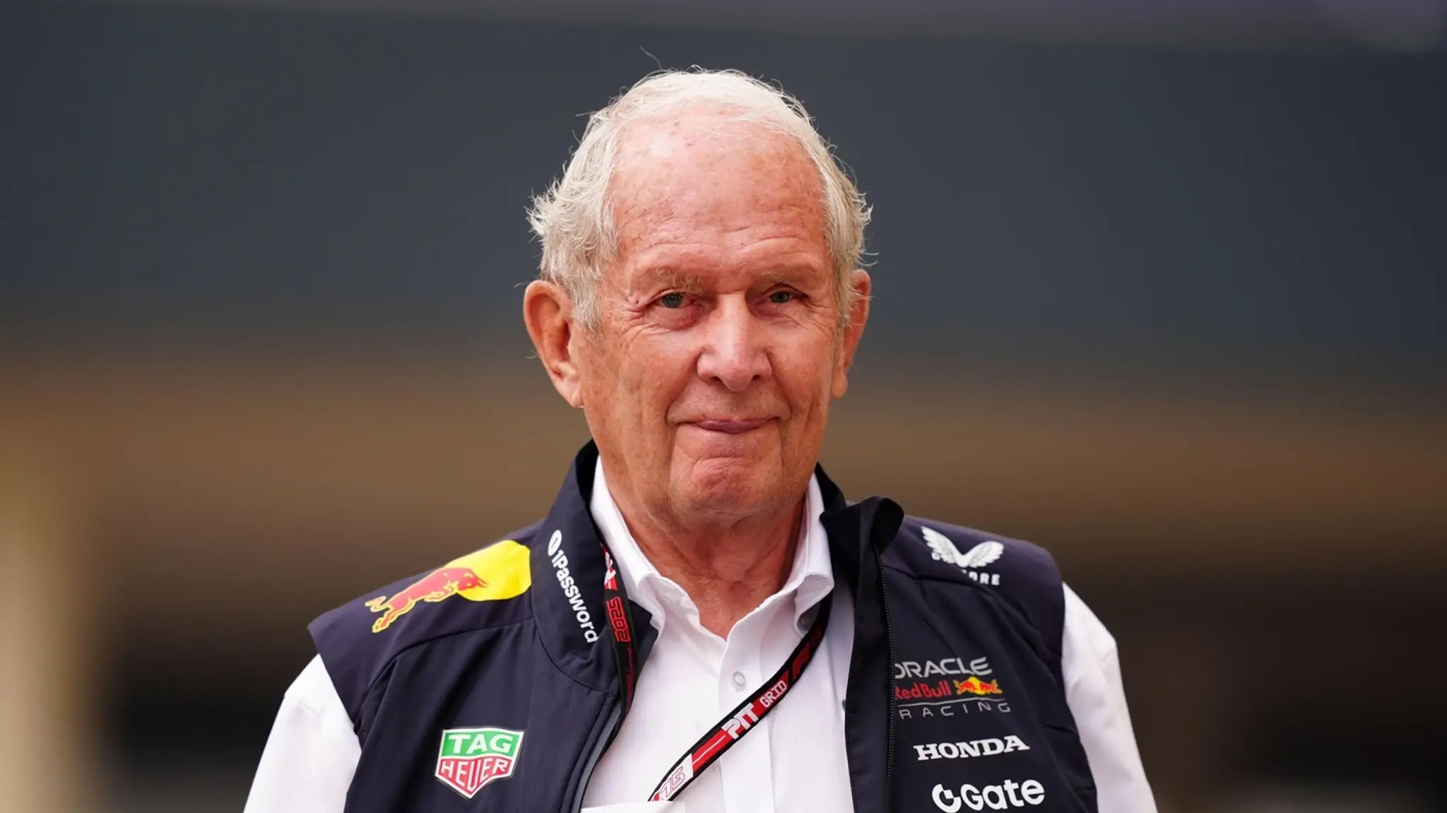 Helmut Marko