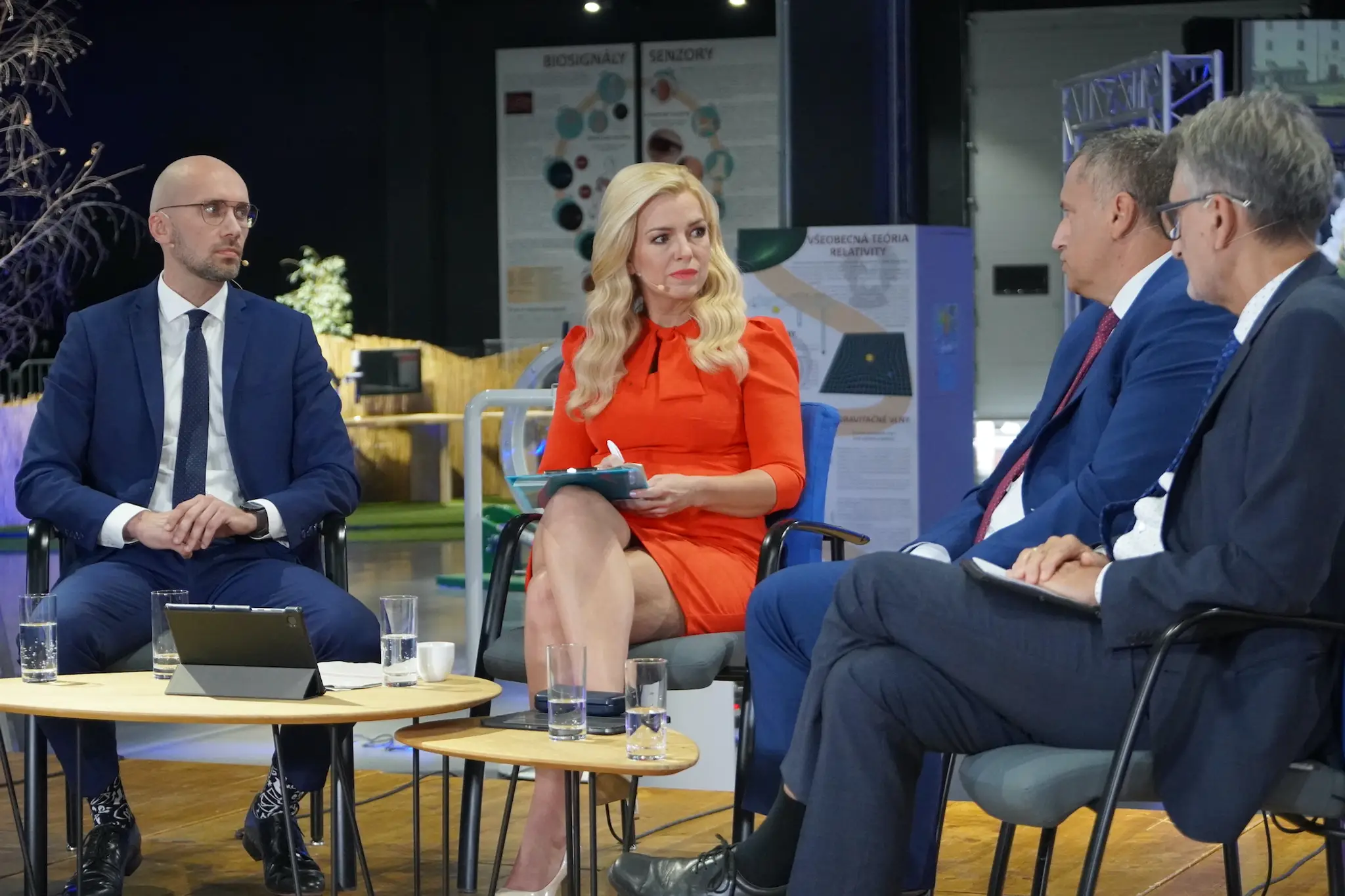 Vizionári diskutujú o energetickej kríze. Odborníci poradia, ako ju zvládnuť