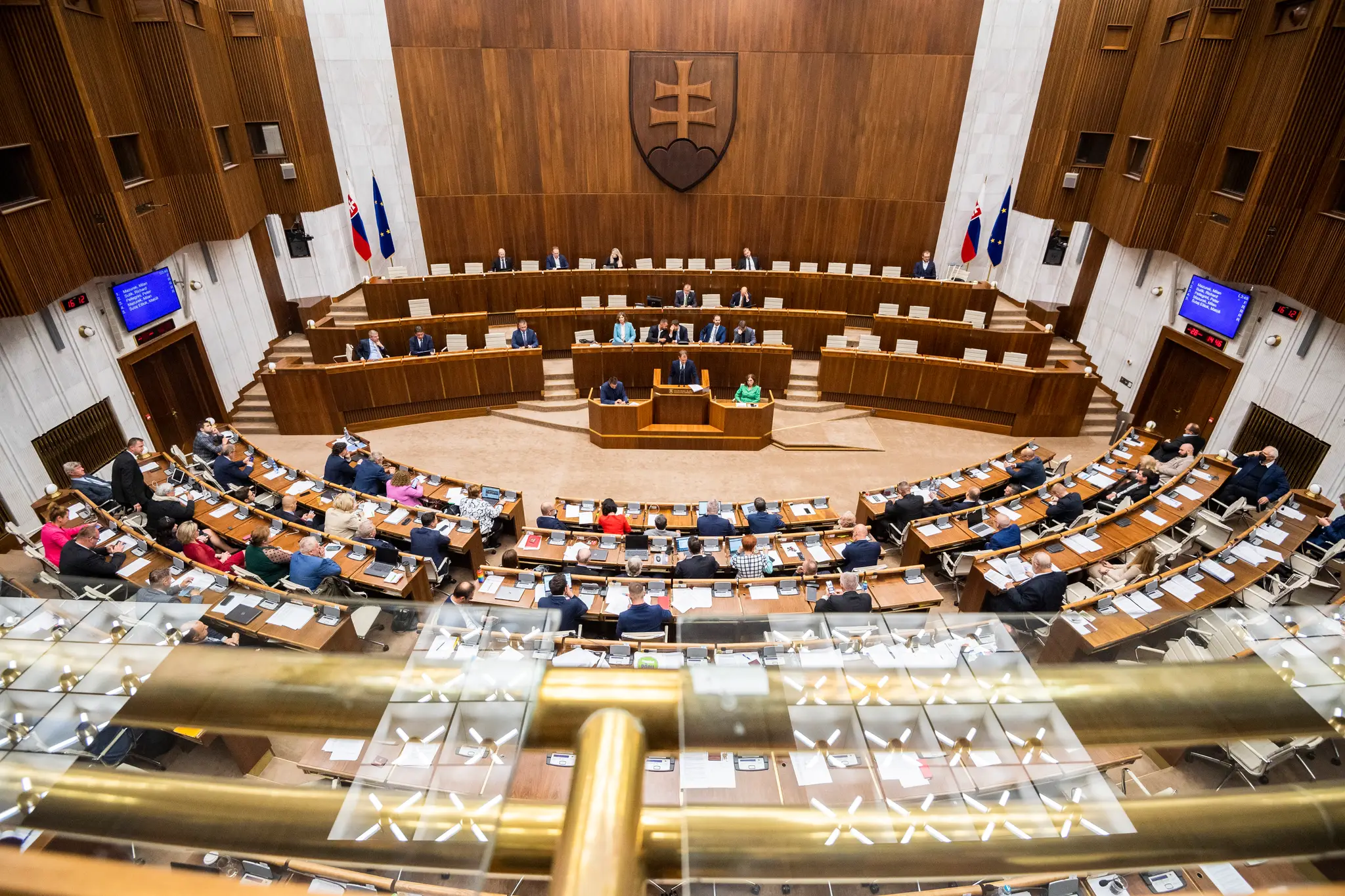 Parlament.