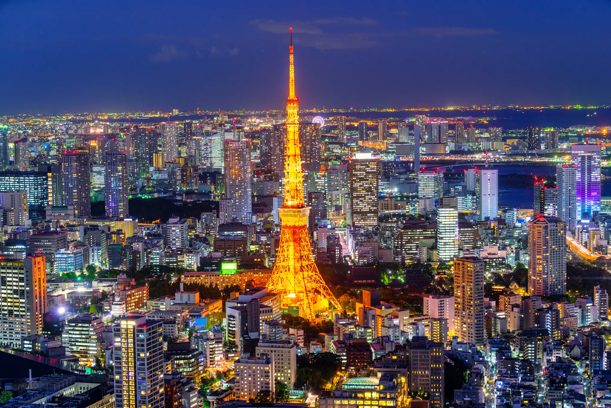 Tokio.