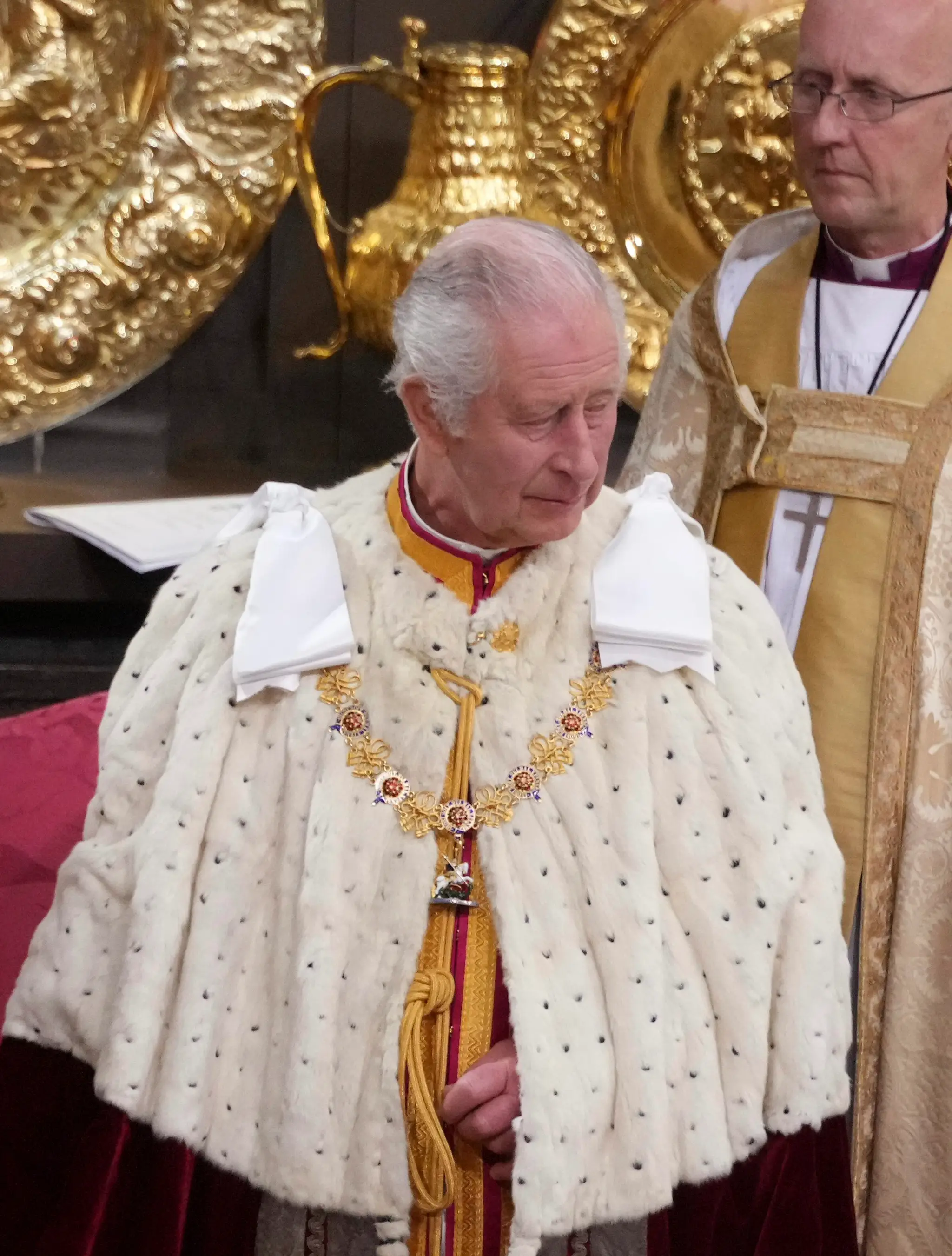 Korunovácia Karola III.