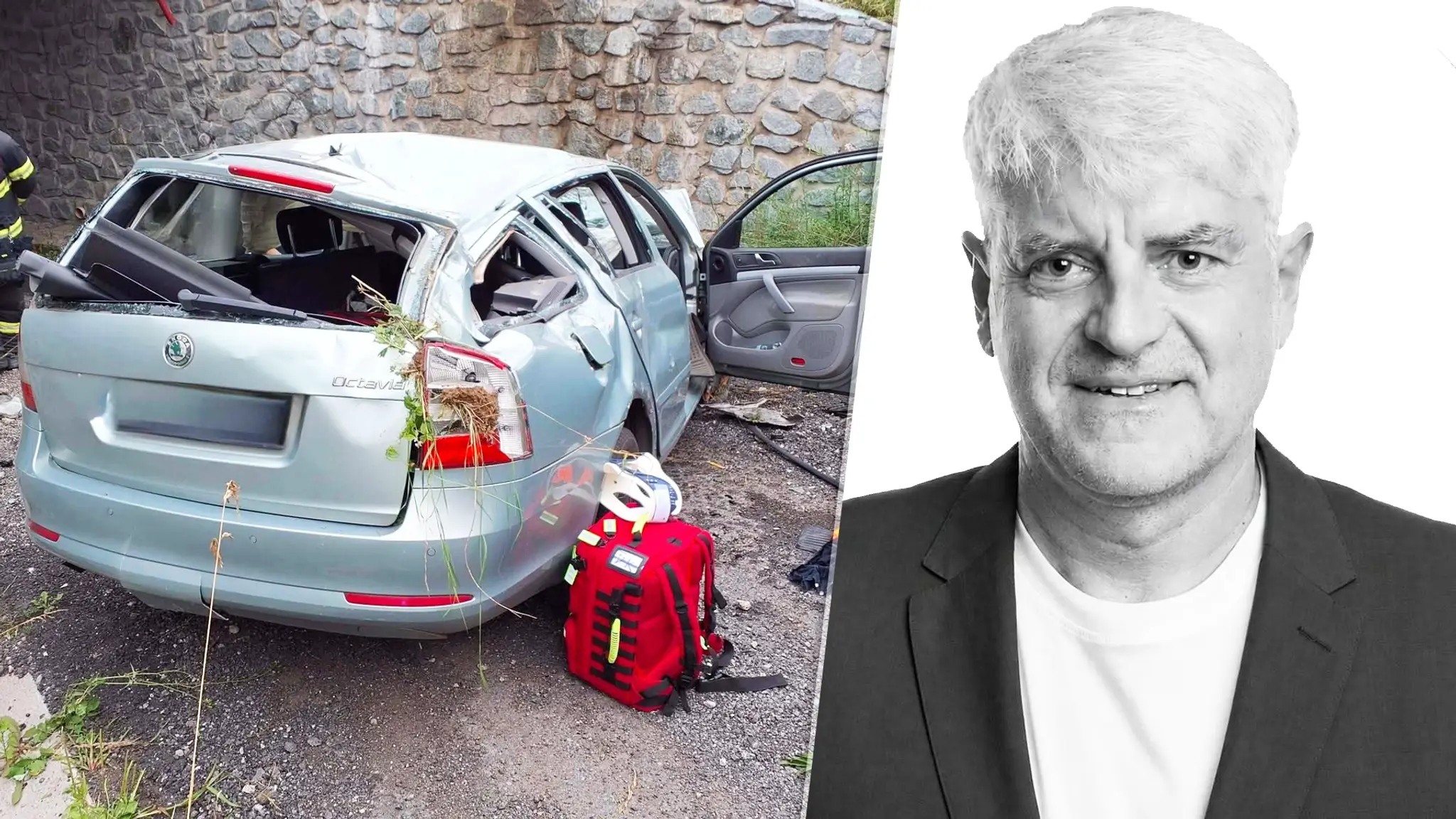 Pri nehode zahynul český politik