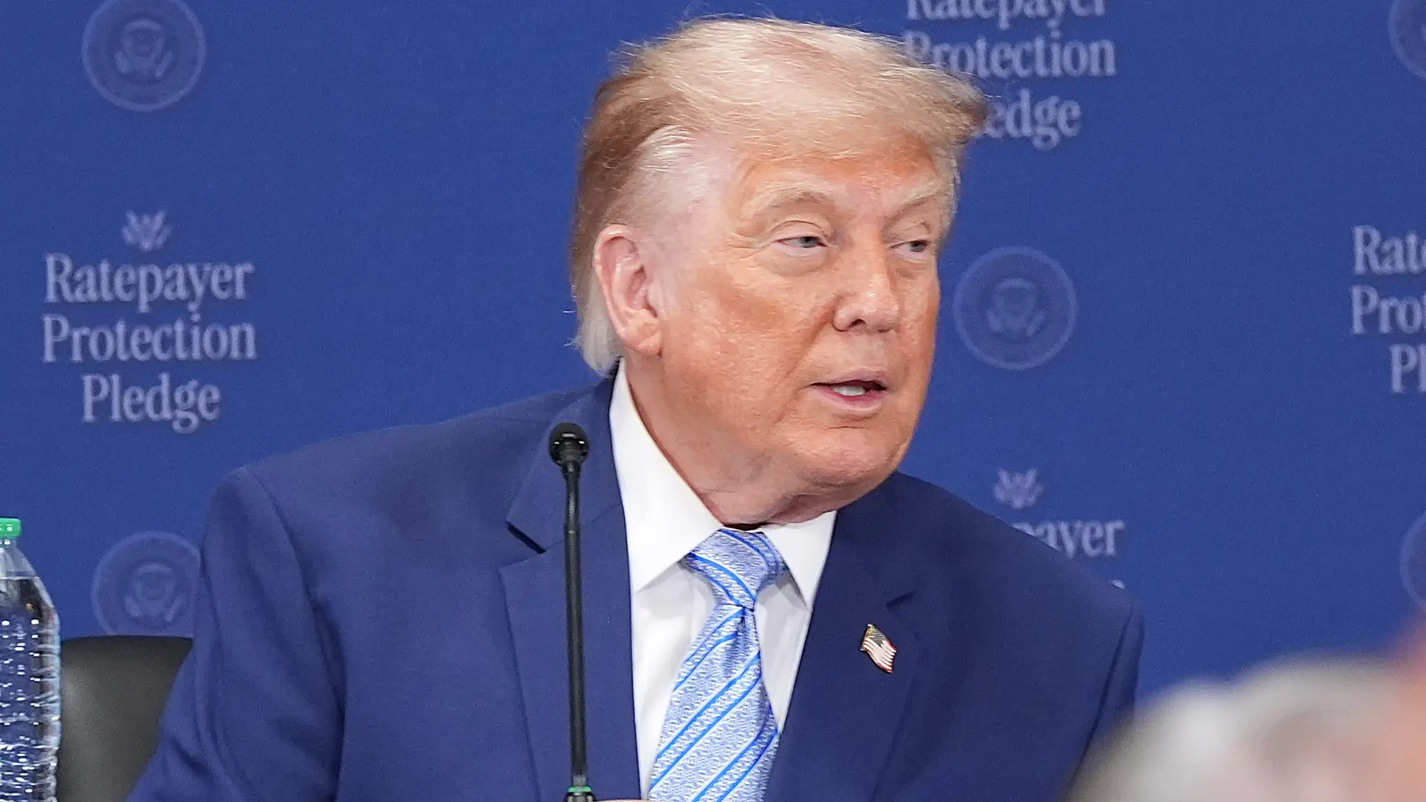 Donald Trump. 