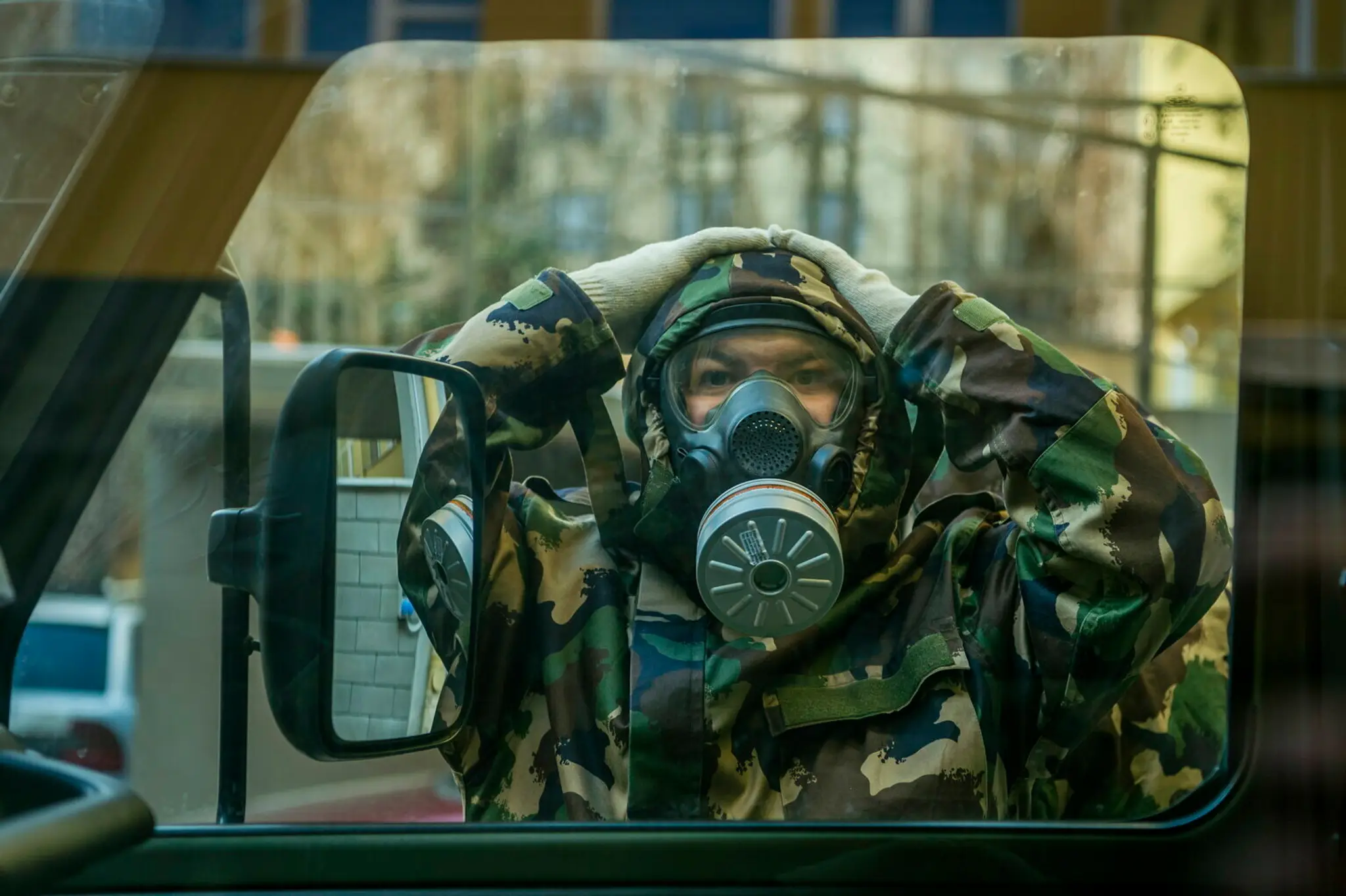 Koronavírus v Maďarsku