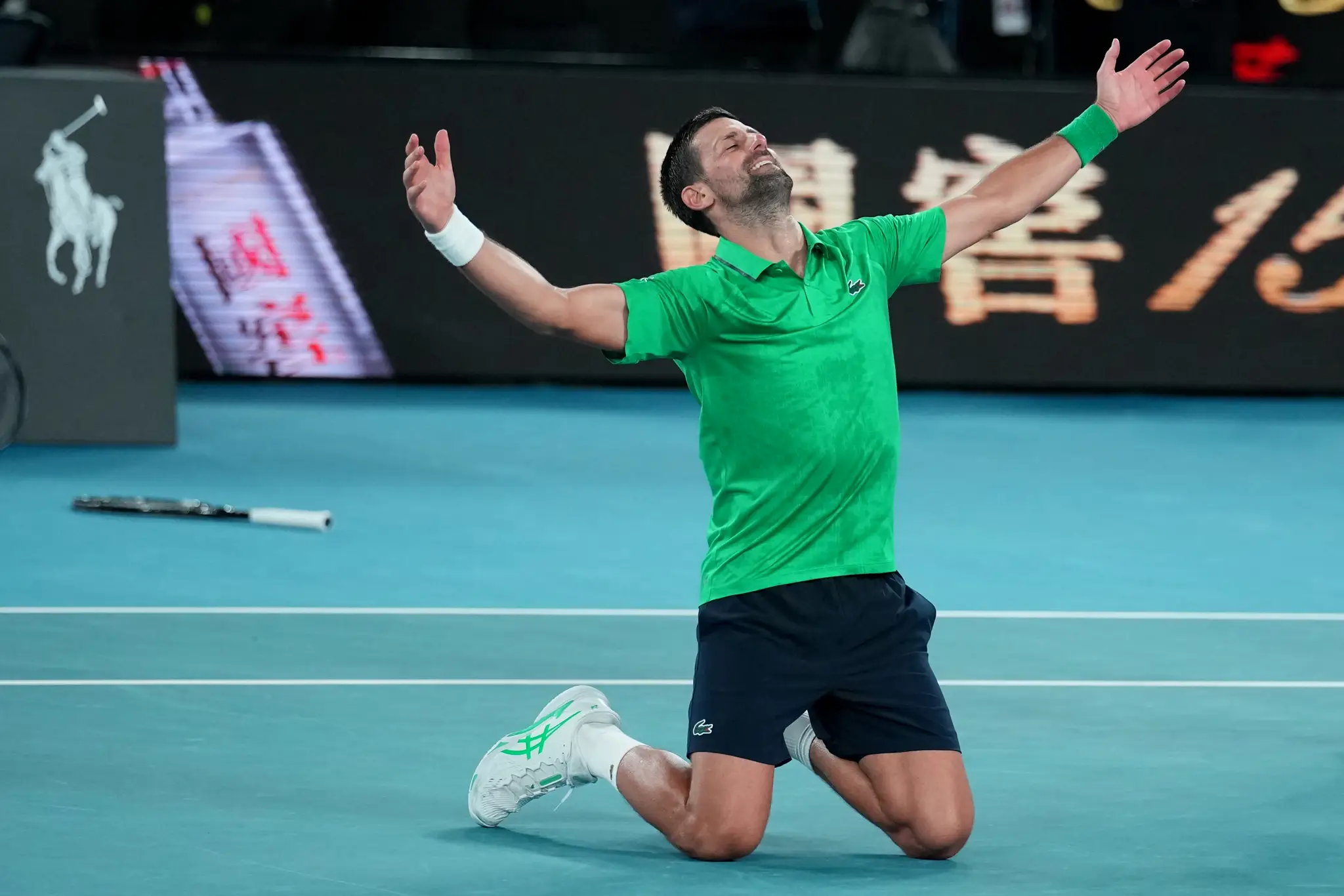 Novak Djokovič