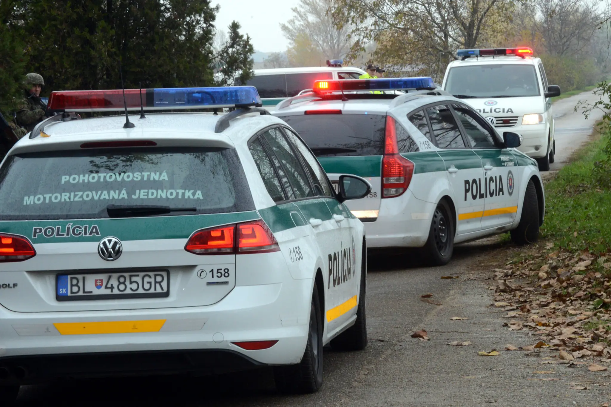 Slovenská polícia
