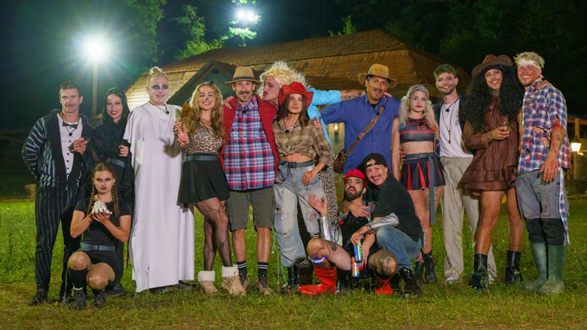Farma 17 - Halloween