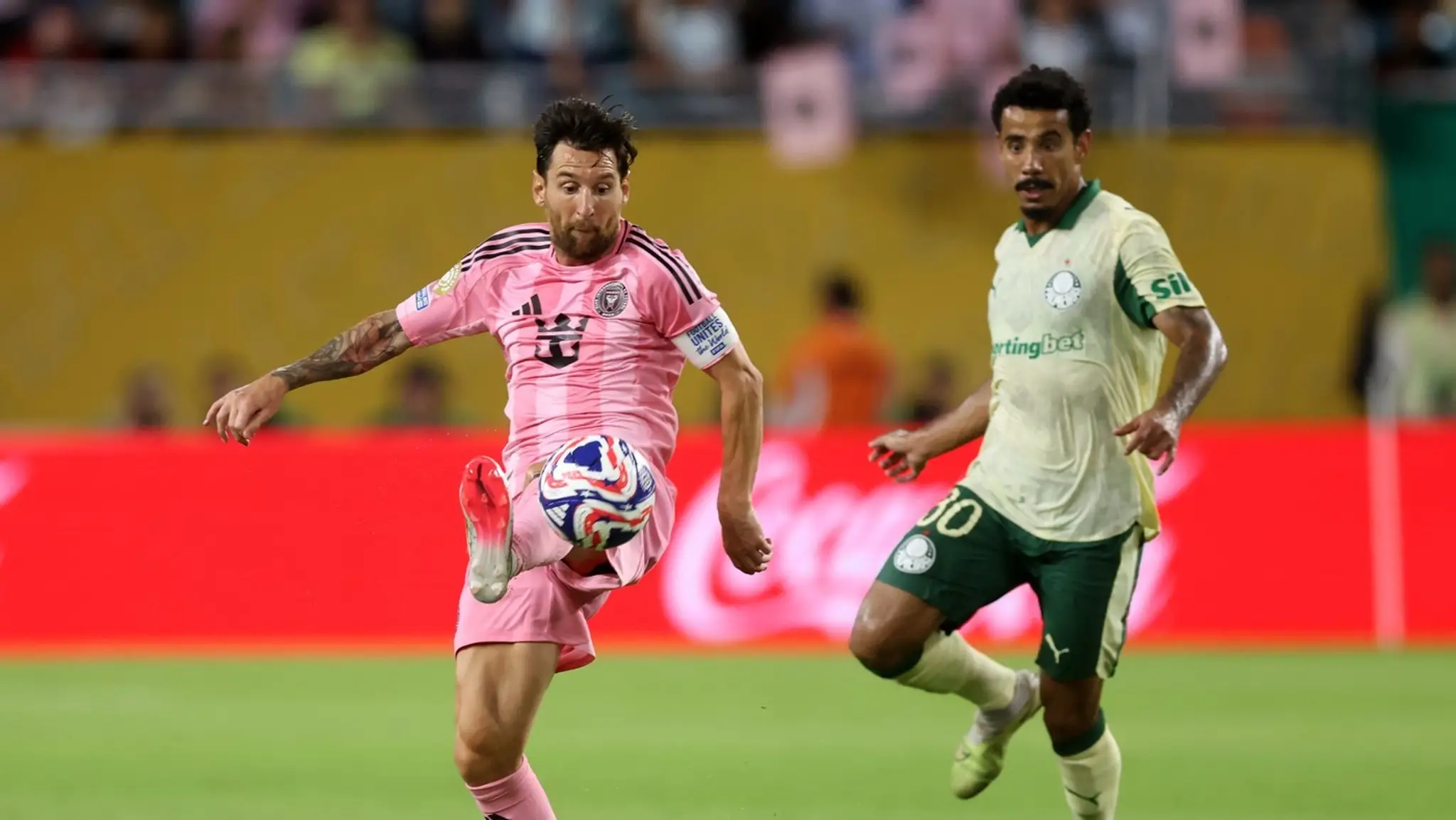 Inter Miami - Palmeiras MS klubov