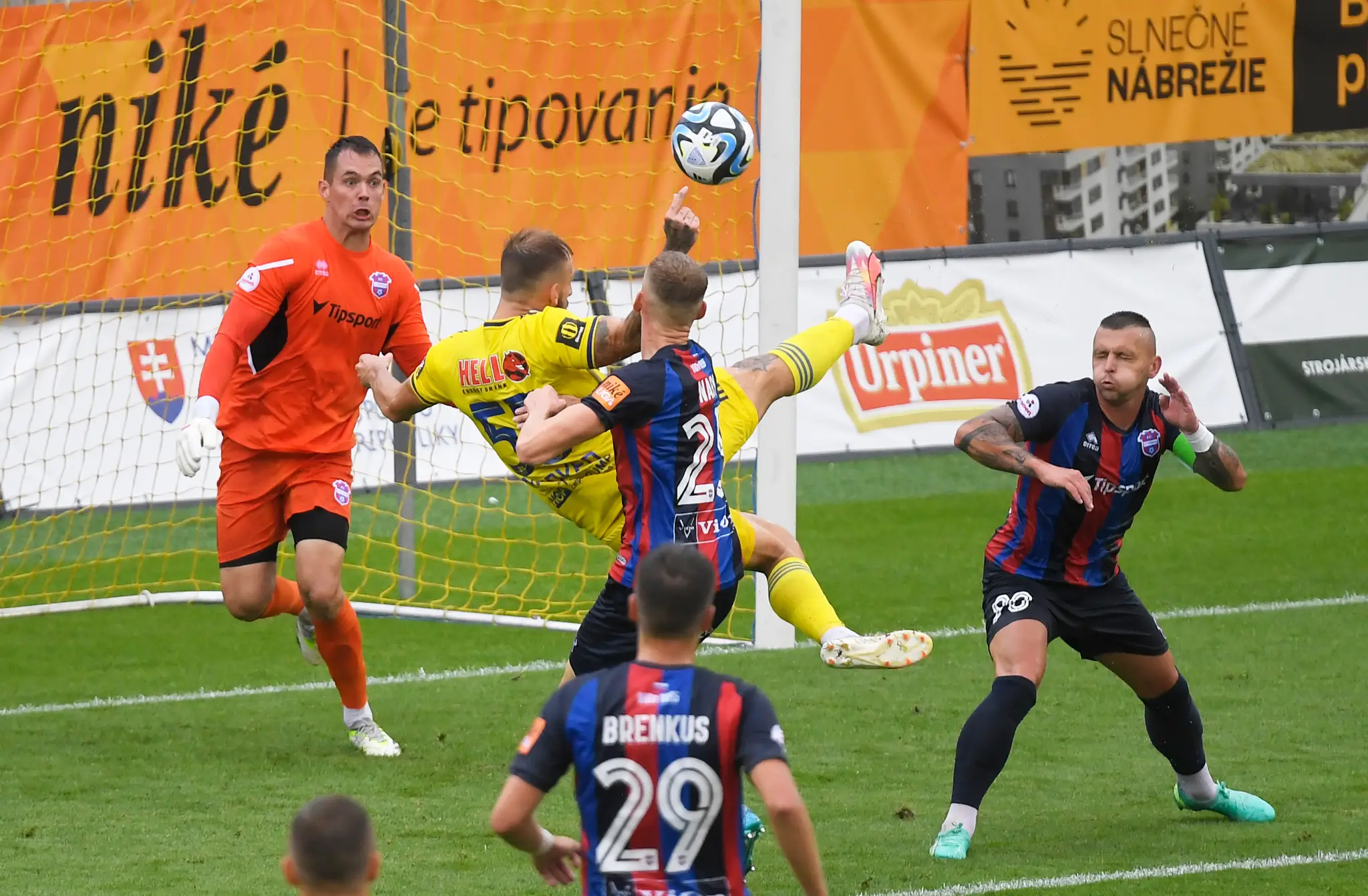 FC Košice - ViOn Zlaté Moravce