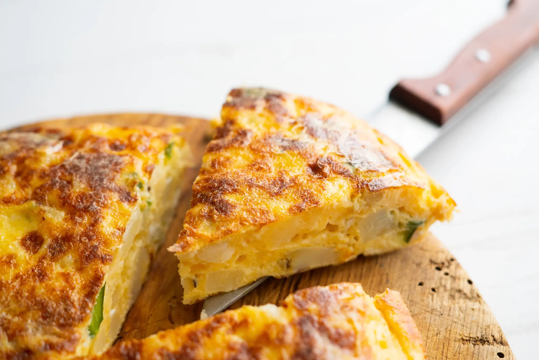 Pincho de tortilla 