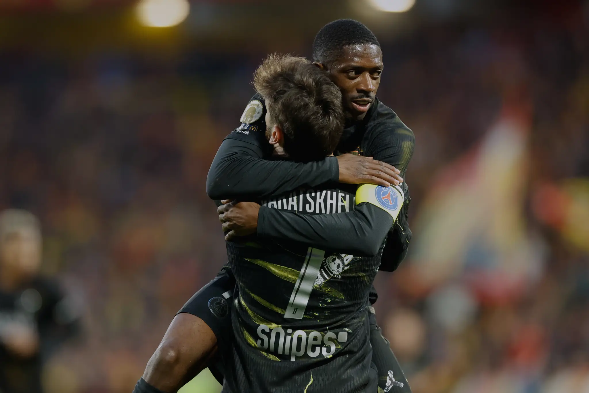 Futbalisti PSG získali francúzsky titul.