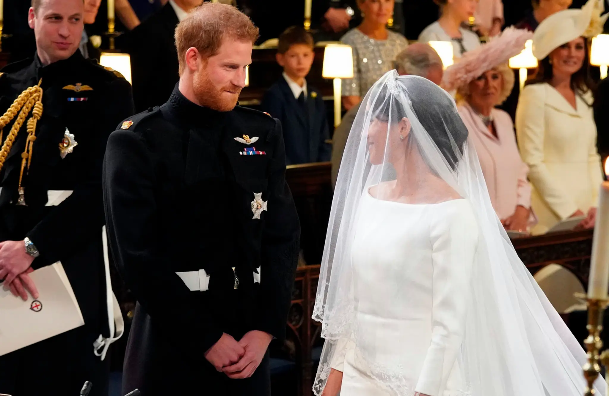 Princ Harry a Meghan Markle