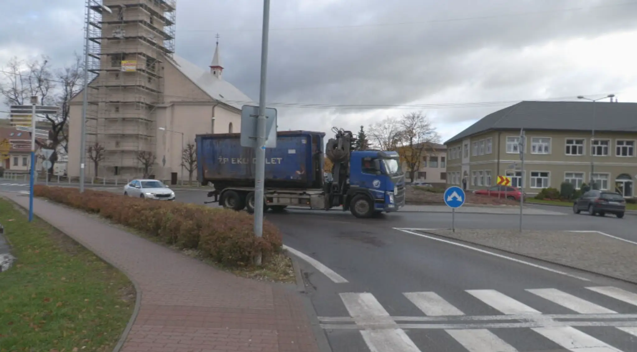 V Tvrdošíne majú obchvat