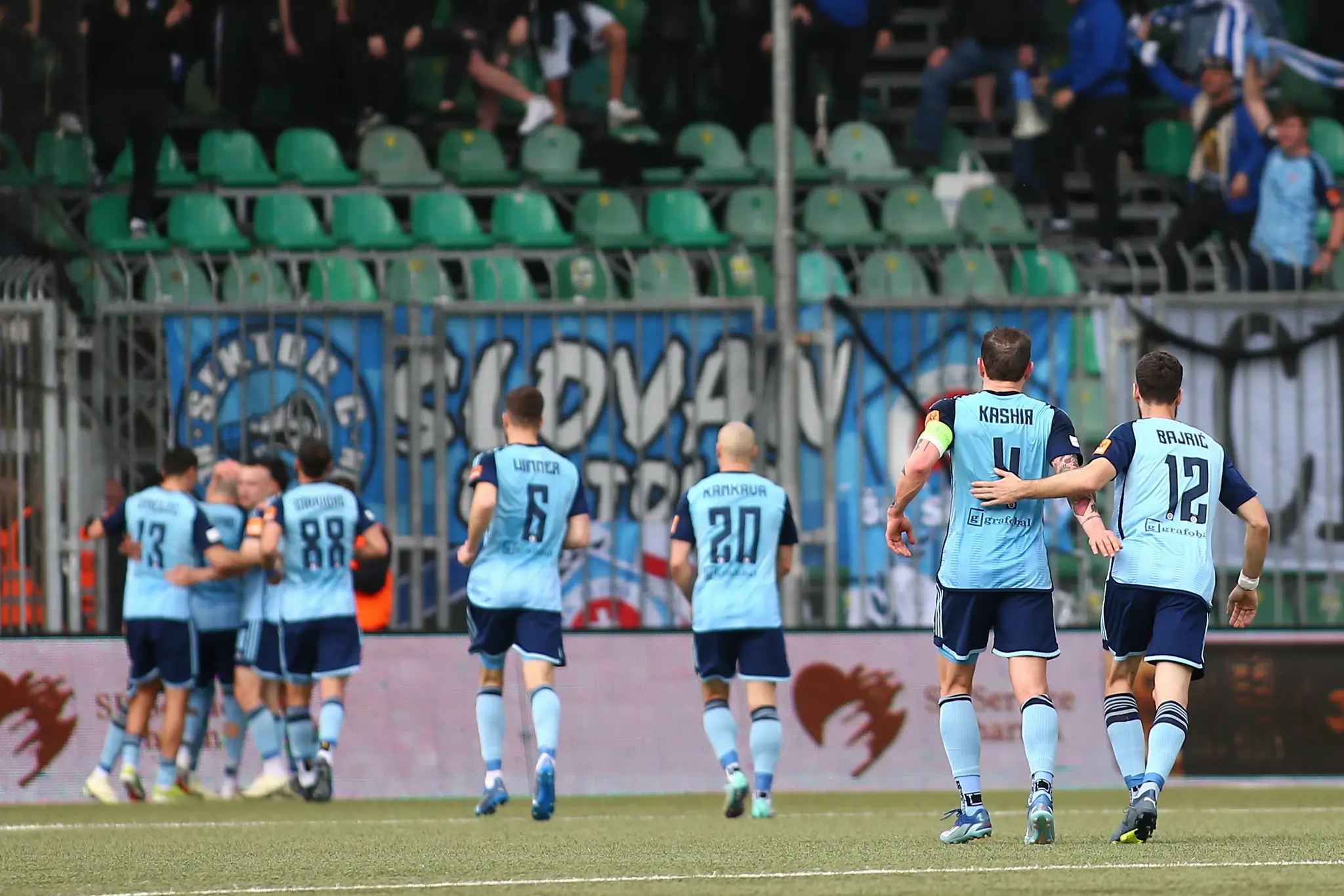 Futbalisti Slovana