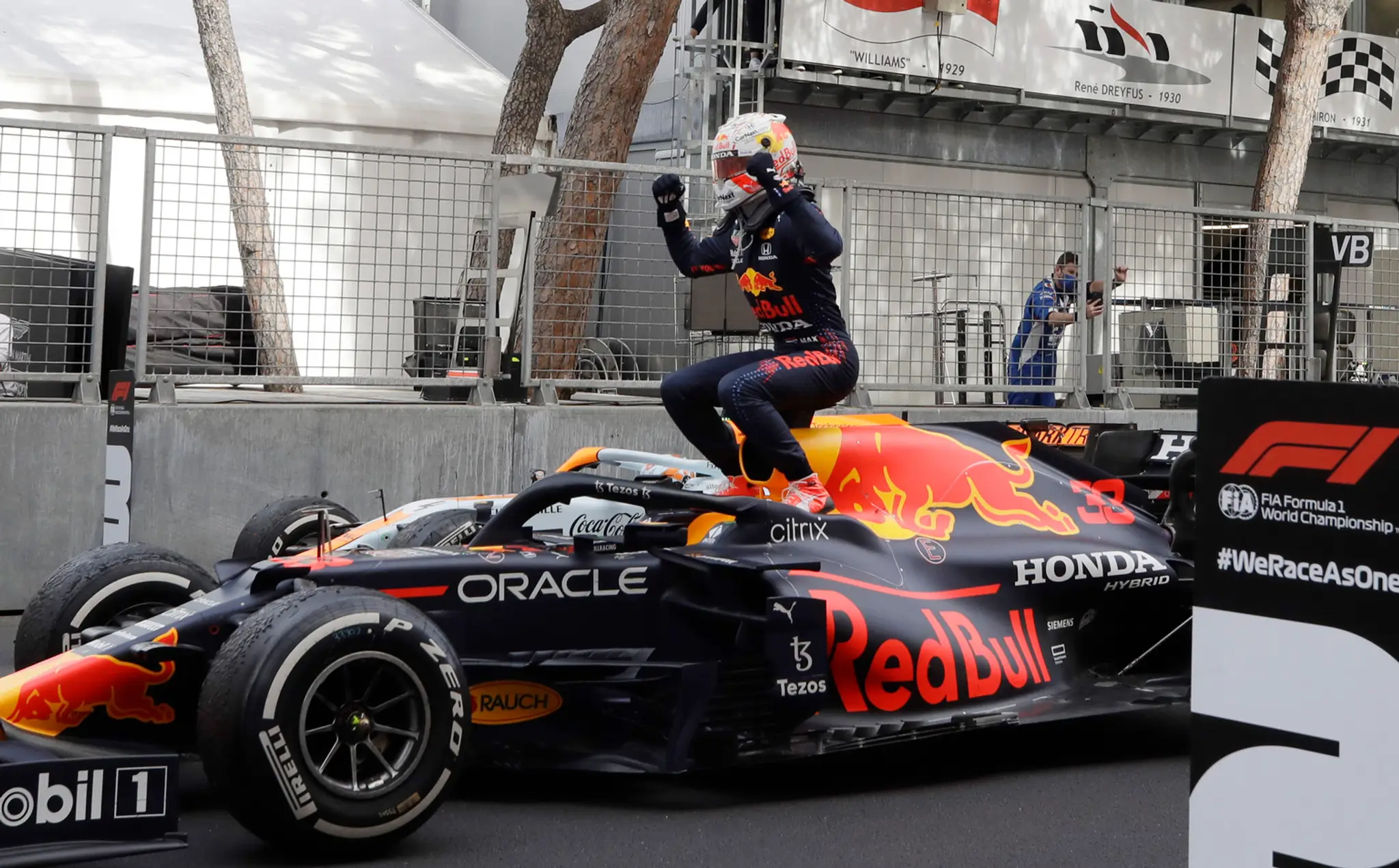 Max Verstappen 