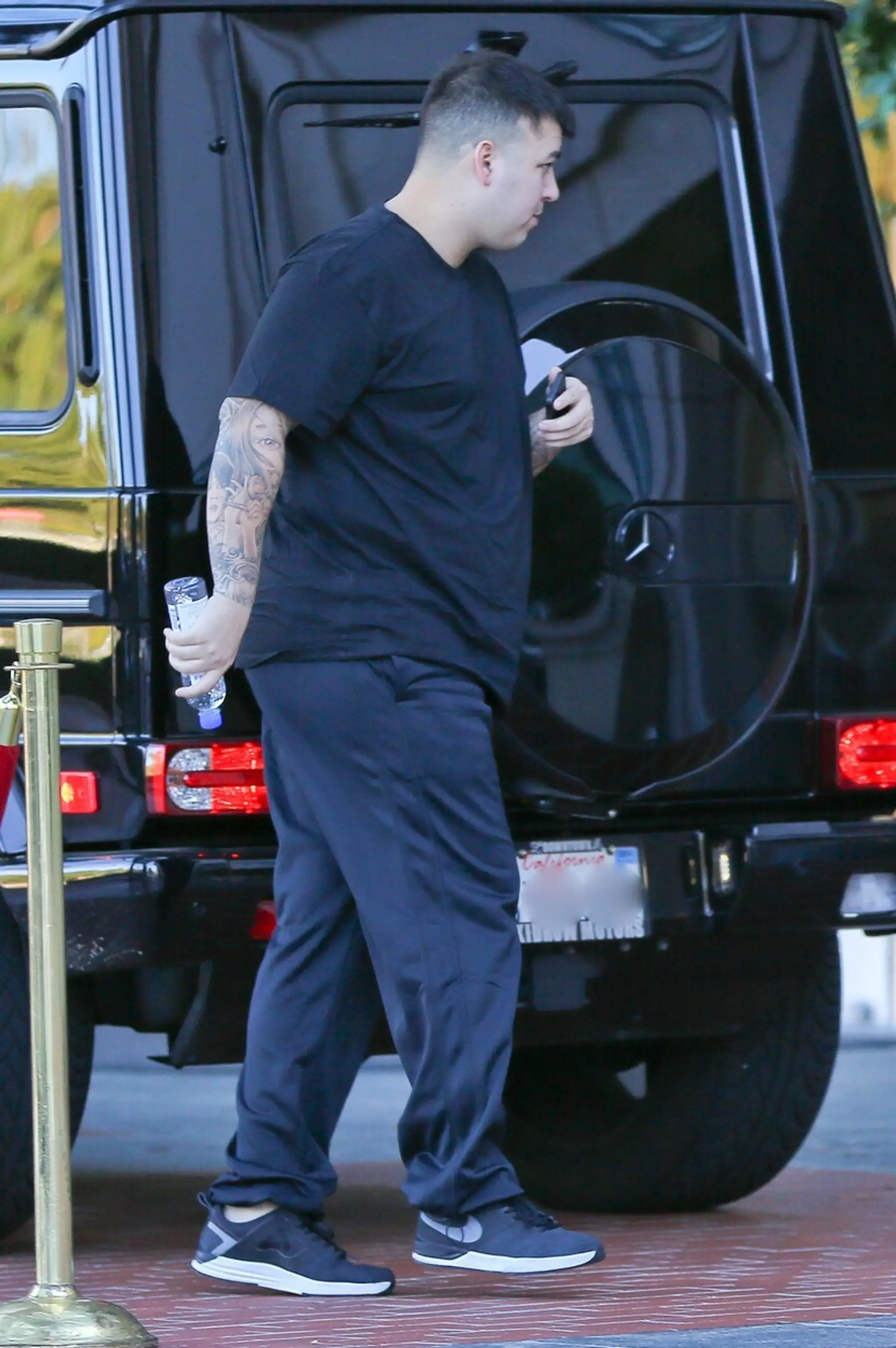 Rob Kardashian 