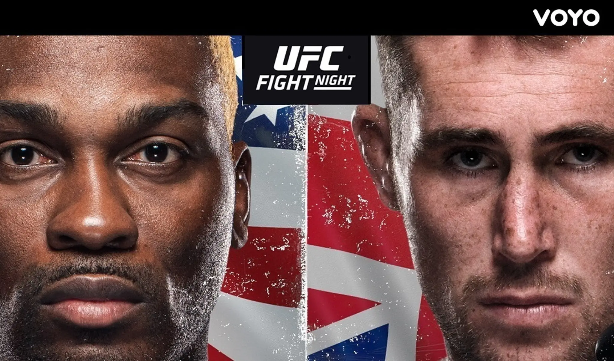 UFC Fight Night: Brunson vs Till.