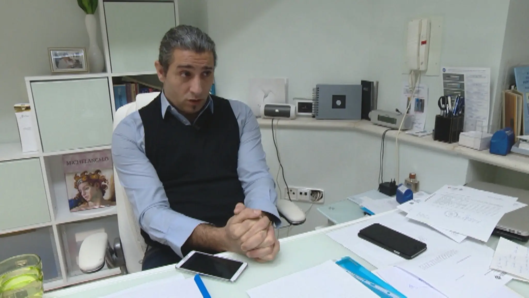 Yasiin Ghazi.
