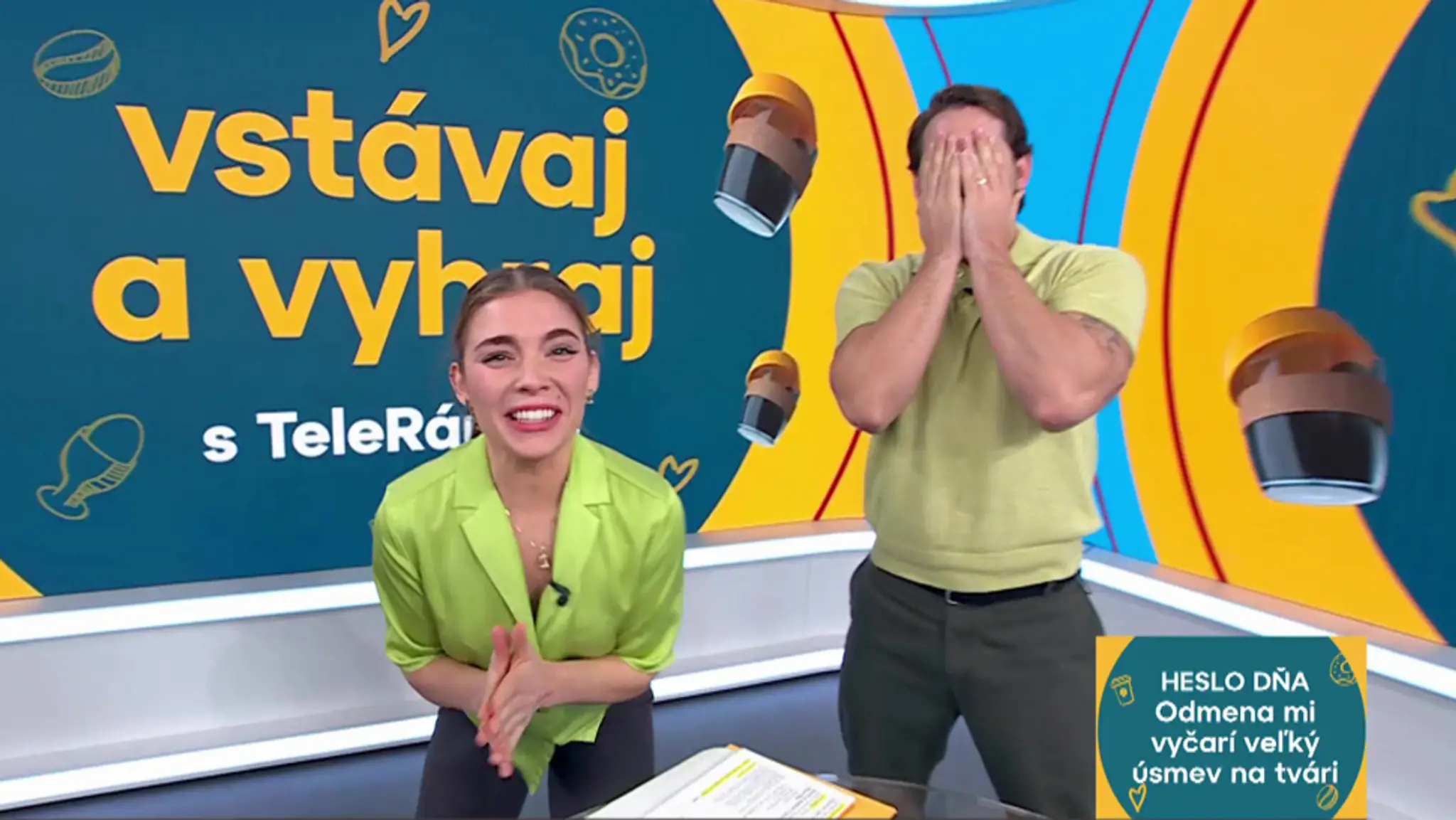 Padla najvyššia výhra v histórii Telerána