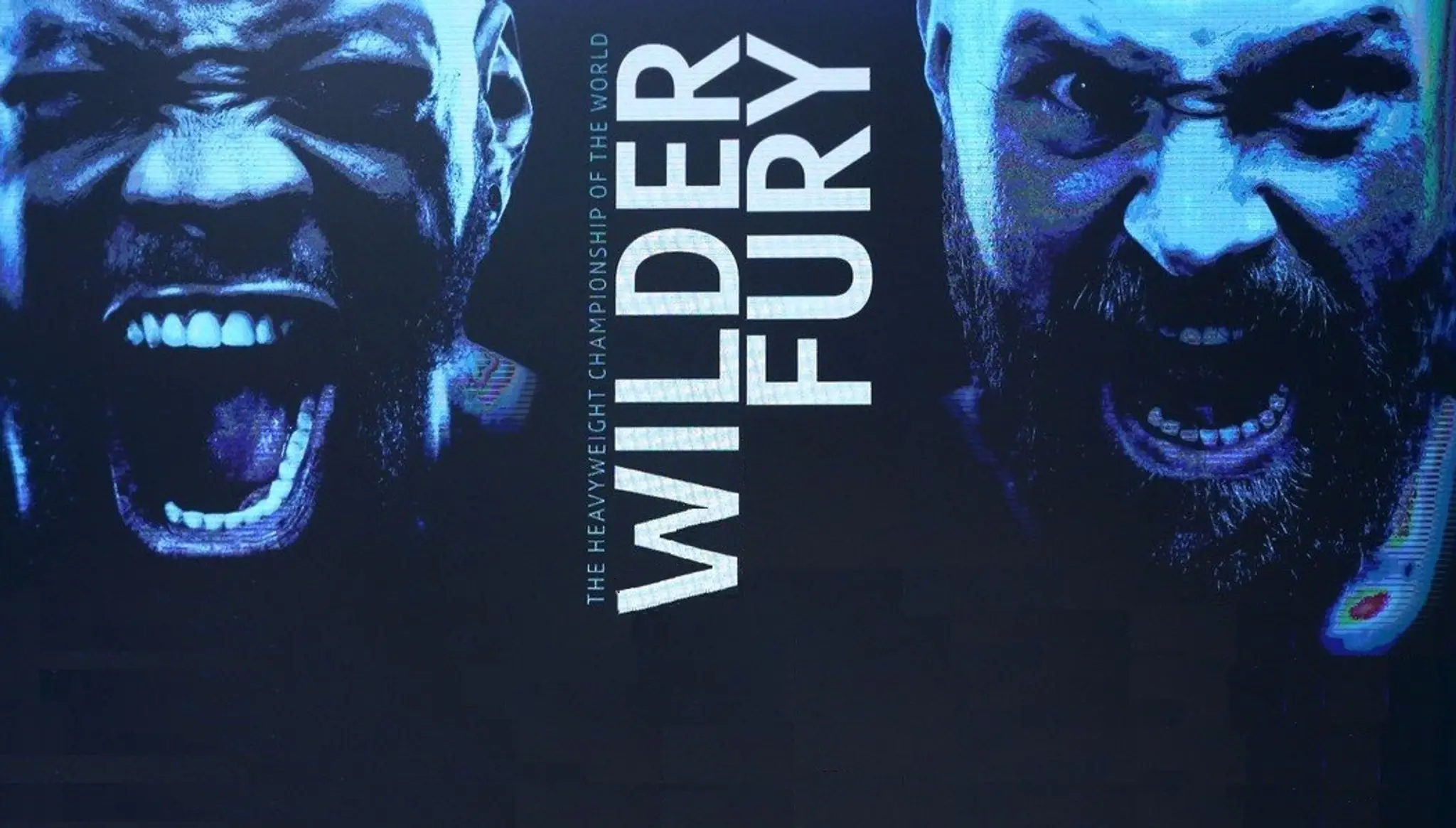 Wilder vs Fury.