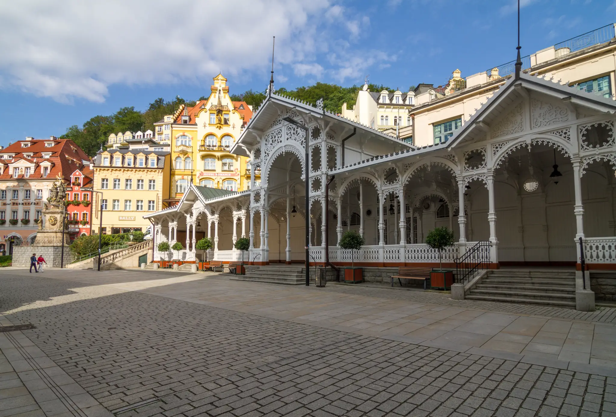 Karlove Vary.