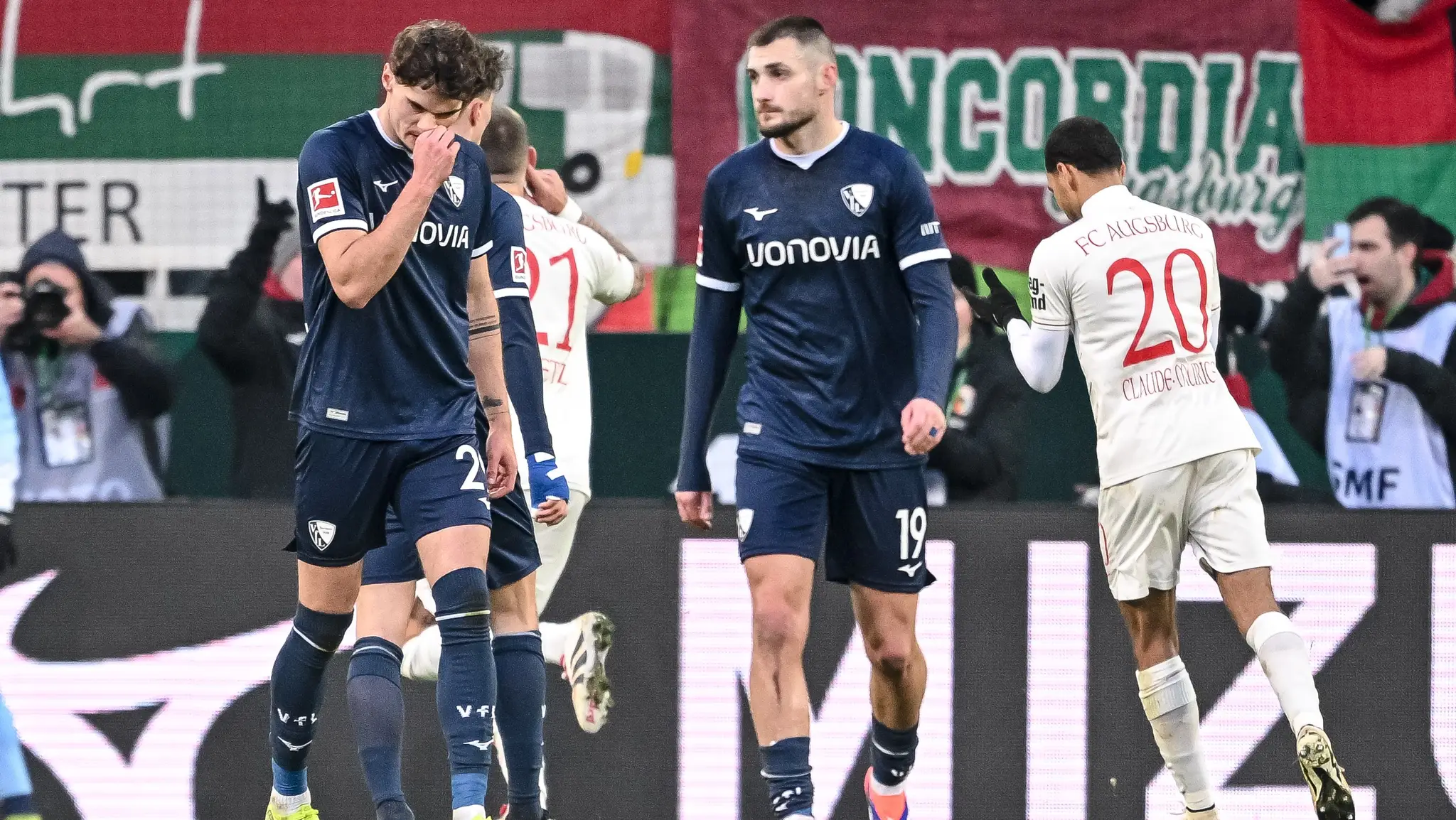 Matúš Bero stále čaká na prvé tohto sezónne bundesligové víťazstvo.
