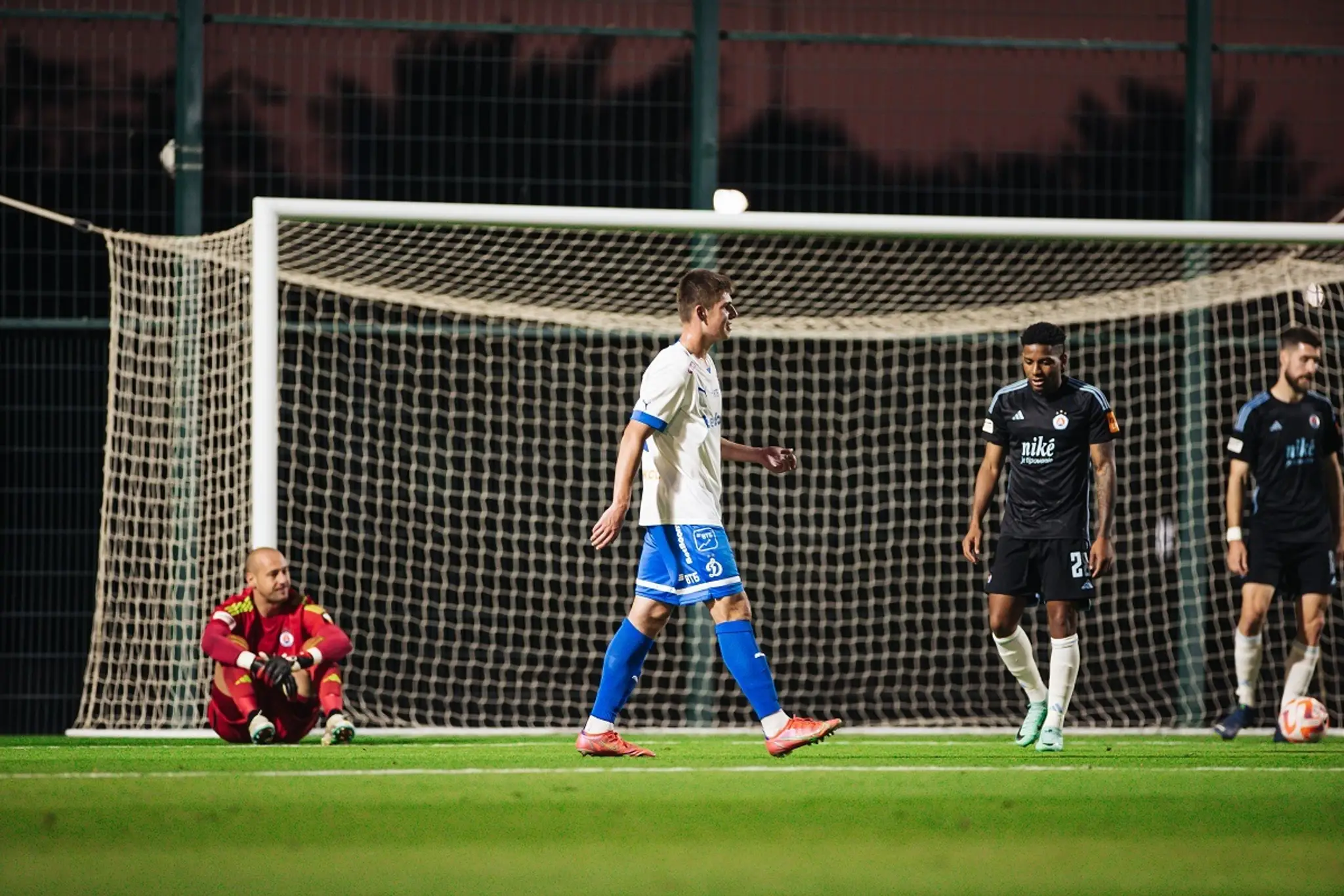 Dinamo Moskva - Slovan Bratislava