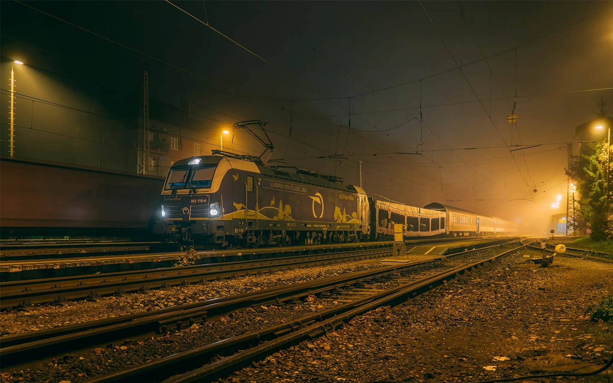 vlaky
